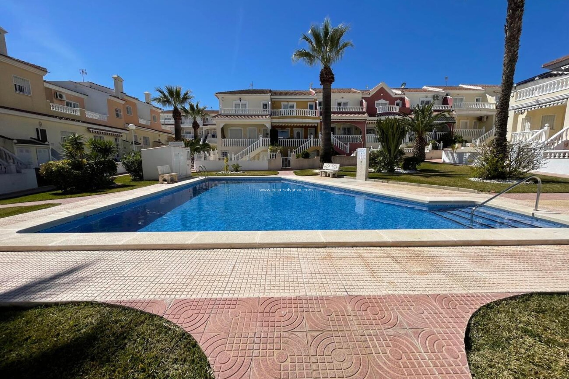 Herverkoop - Herenhuis - Ciudad Quesada - Costa Blanca