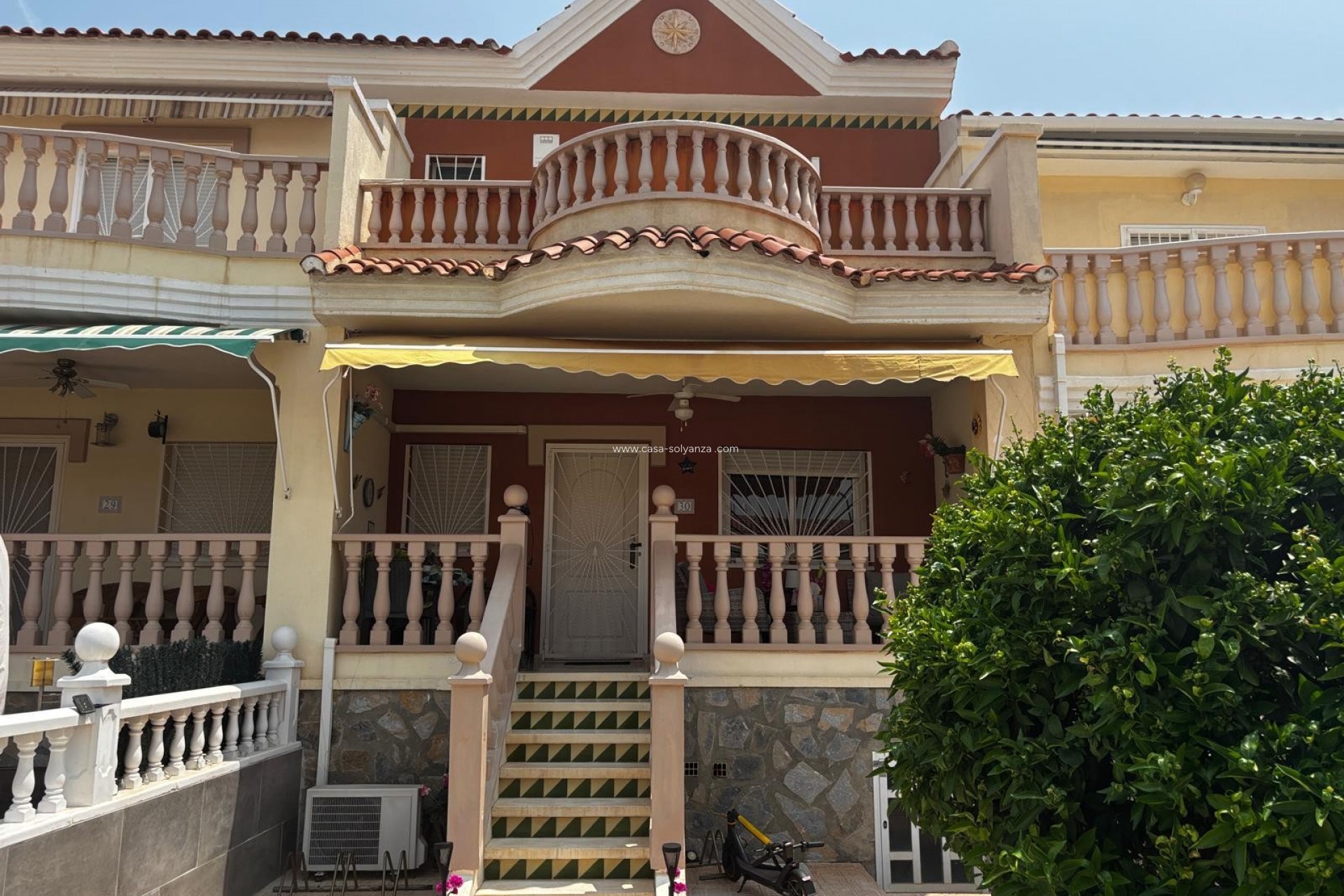Herverkoop - Herenhuis - Ciudad Quesada - Doña pepa
