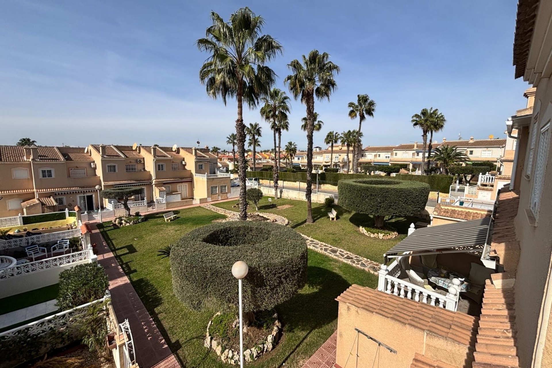 Herverkoop - Herenhuis - Ciudad Quesada - Doña pepa