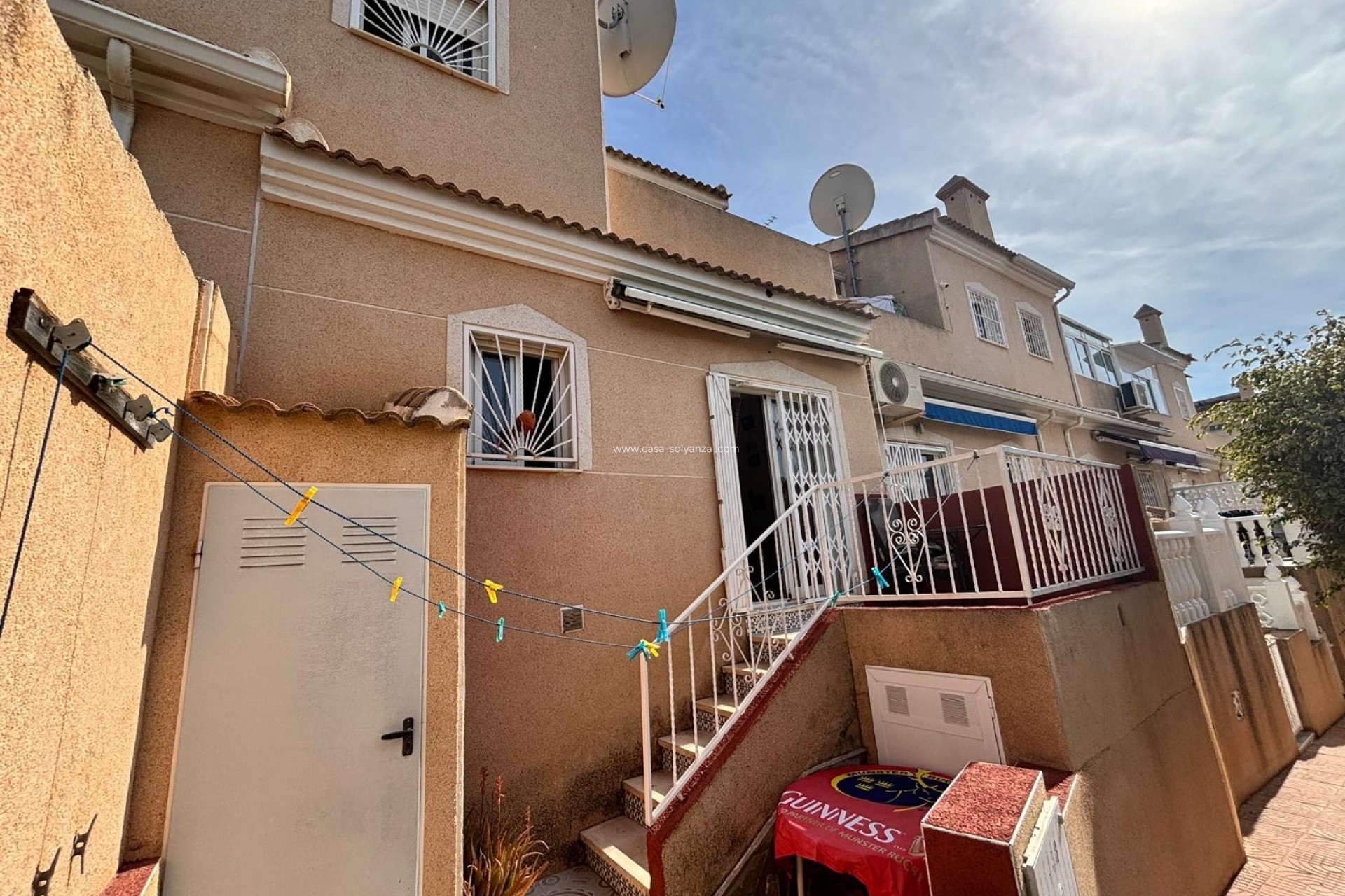 Herverkoop - Herenhuis - Ciudad Quesada - Doña pepa