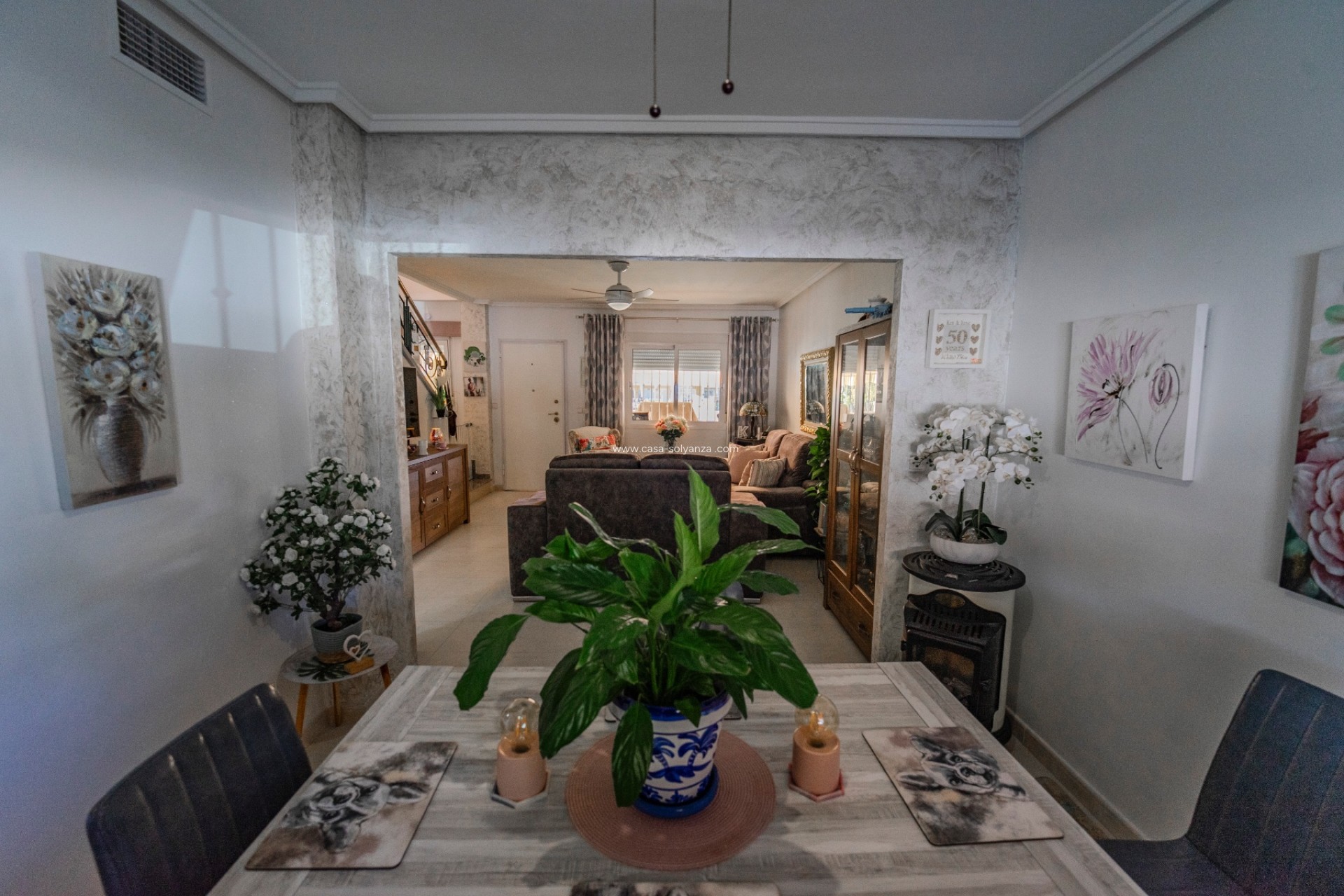 Herverkoop - Herenhuis - Ciudad Quesada - Lo Marabú