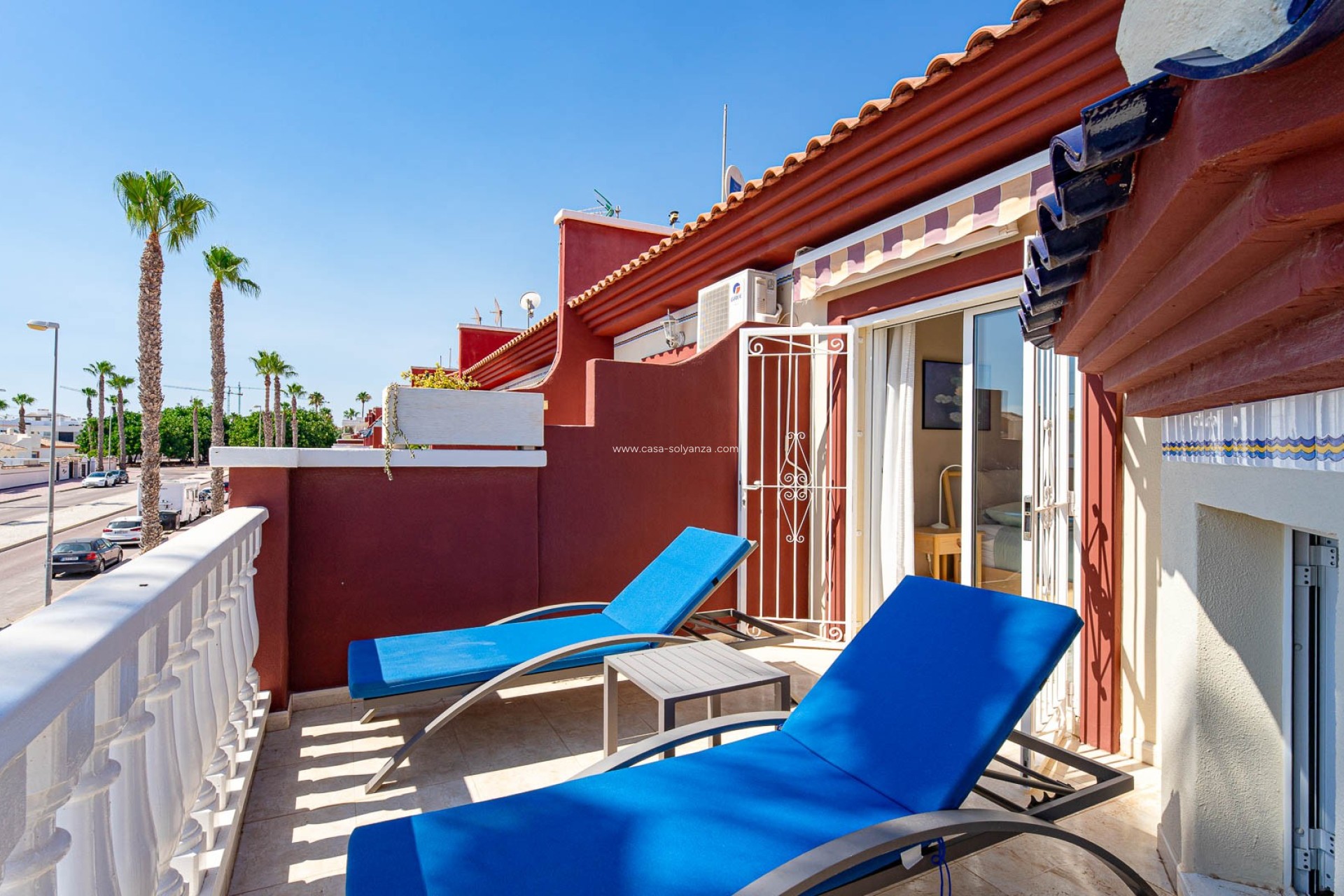 Herverkoop - Herenhuis - Ciudad Quesada/Rojales - Doña Pepa
