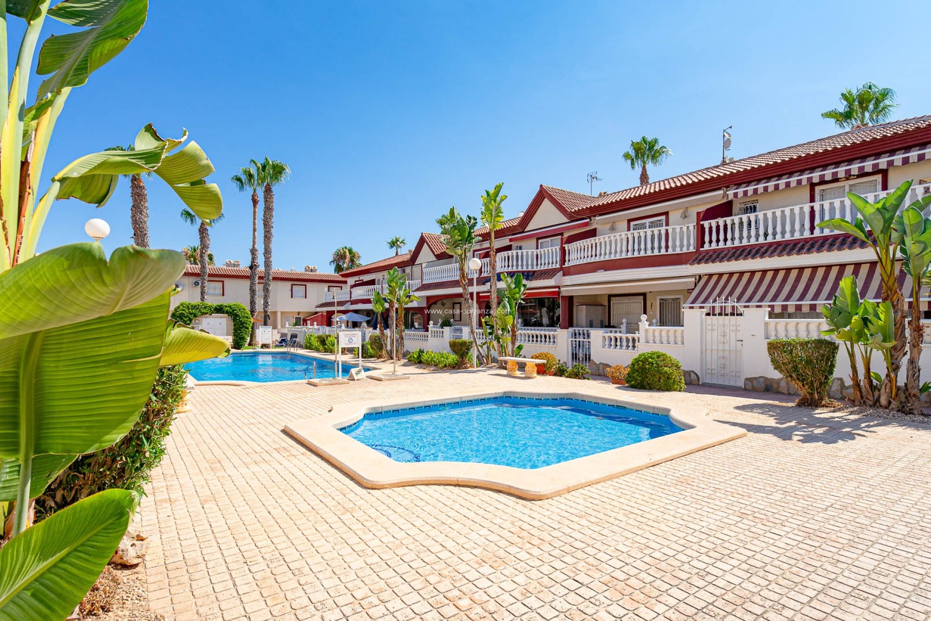 Herverkoop - Herenhuis - Ciudad Quesada/Rojales - Doña Pepa