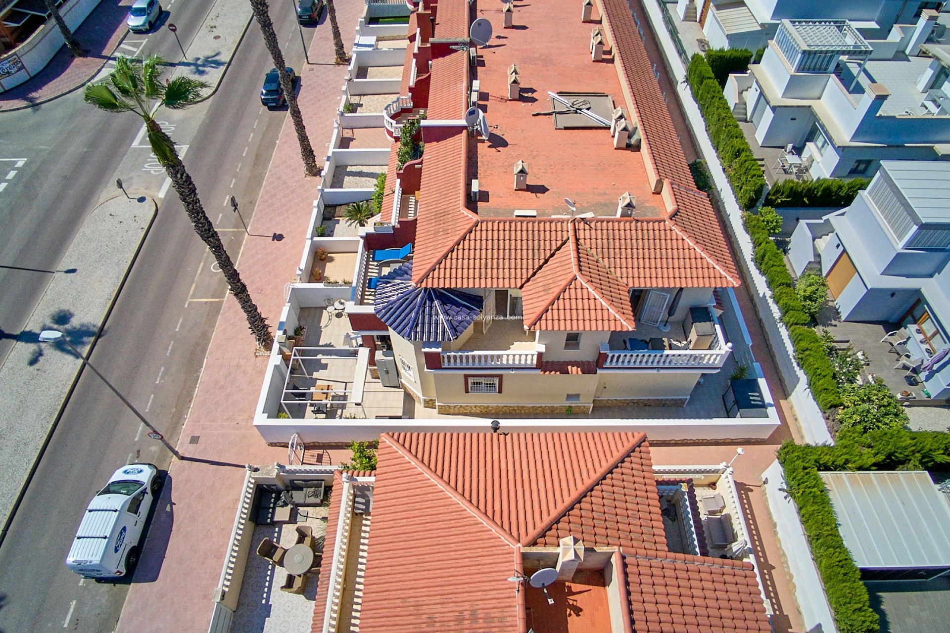Herverkoop - Herenhuis - Ciudad Quesada/Rojales - Doña Pepa