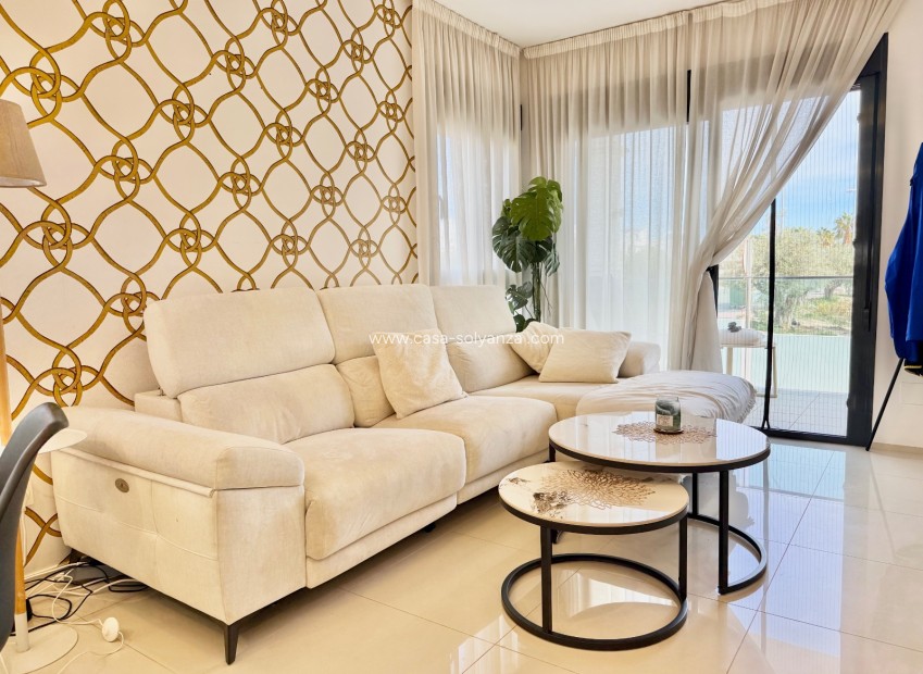 Herverkoop - Herenhuis - Ciudad Quesada/Rojales - Lo Marabu