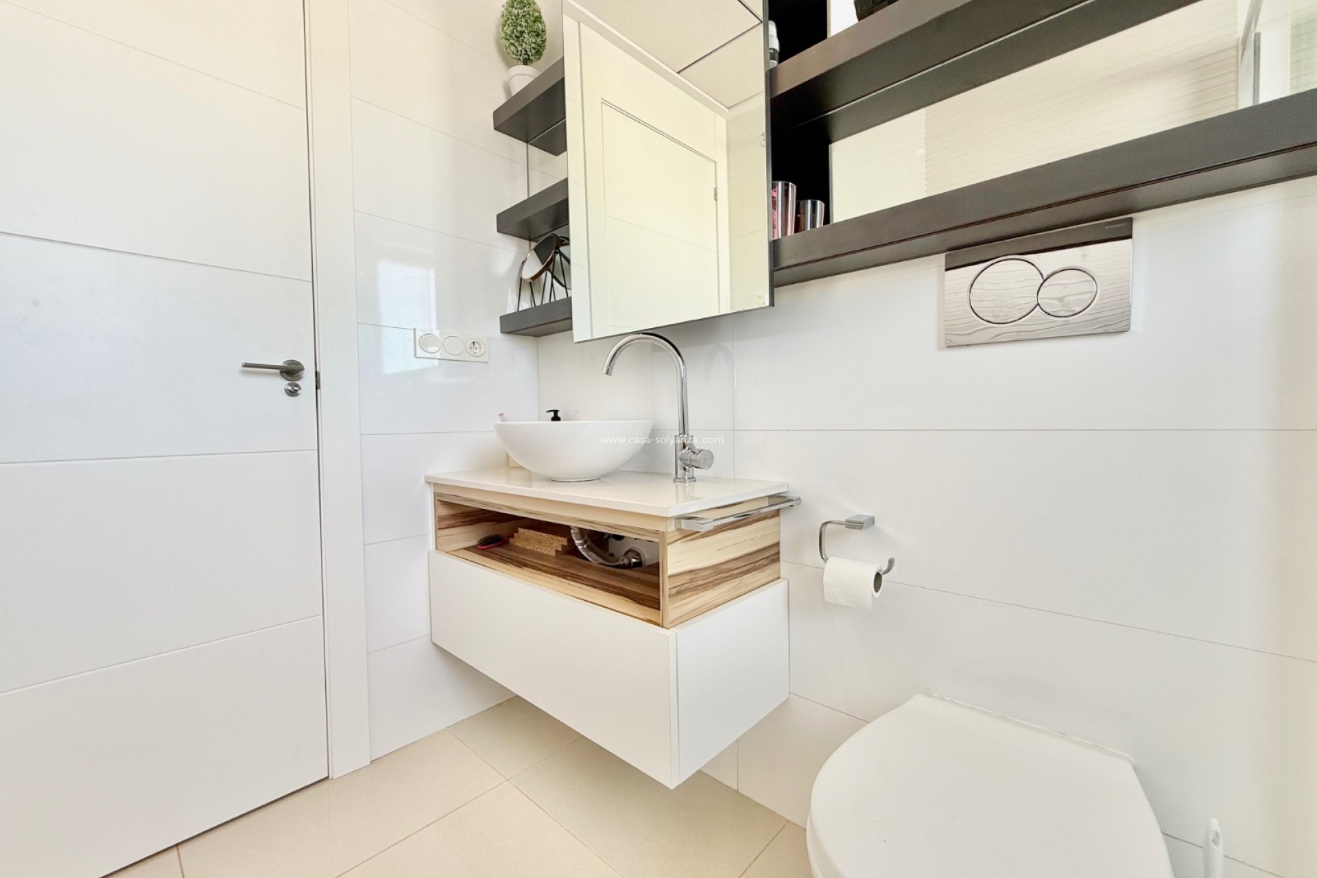 Herverkoop - Herenhuis - Ciudad Quesada/Rojales - Lo Marabu