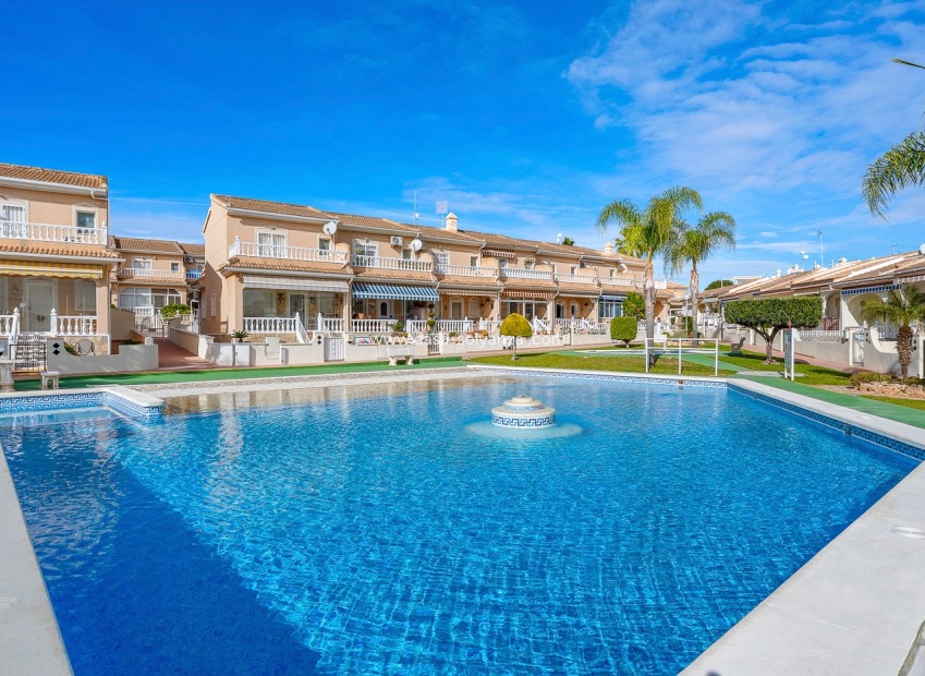 Herverkoop - Herenhuis - Ciudad Quesada - Rojales - Rojales