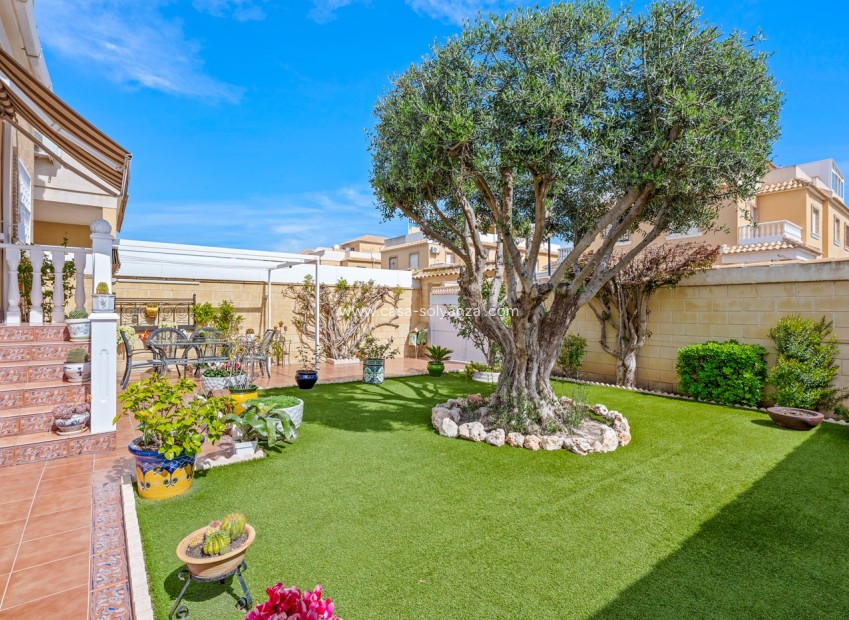 Herverkoop - Herenhuis - Ciudad Quesada - Rojales - Rojales