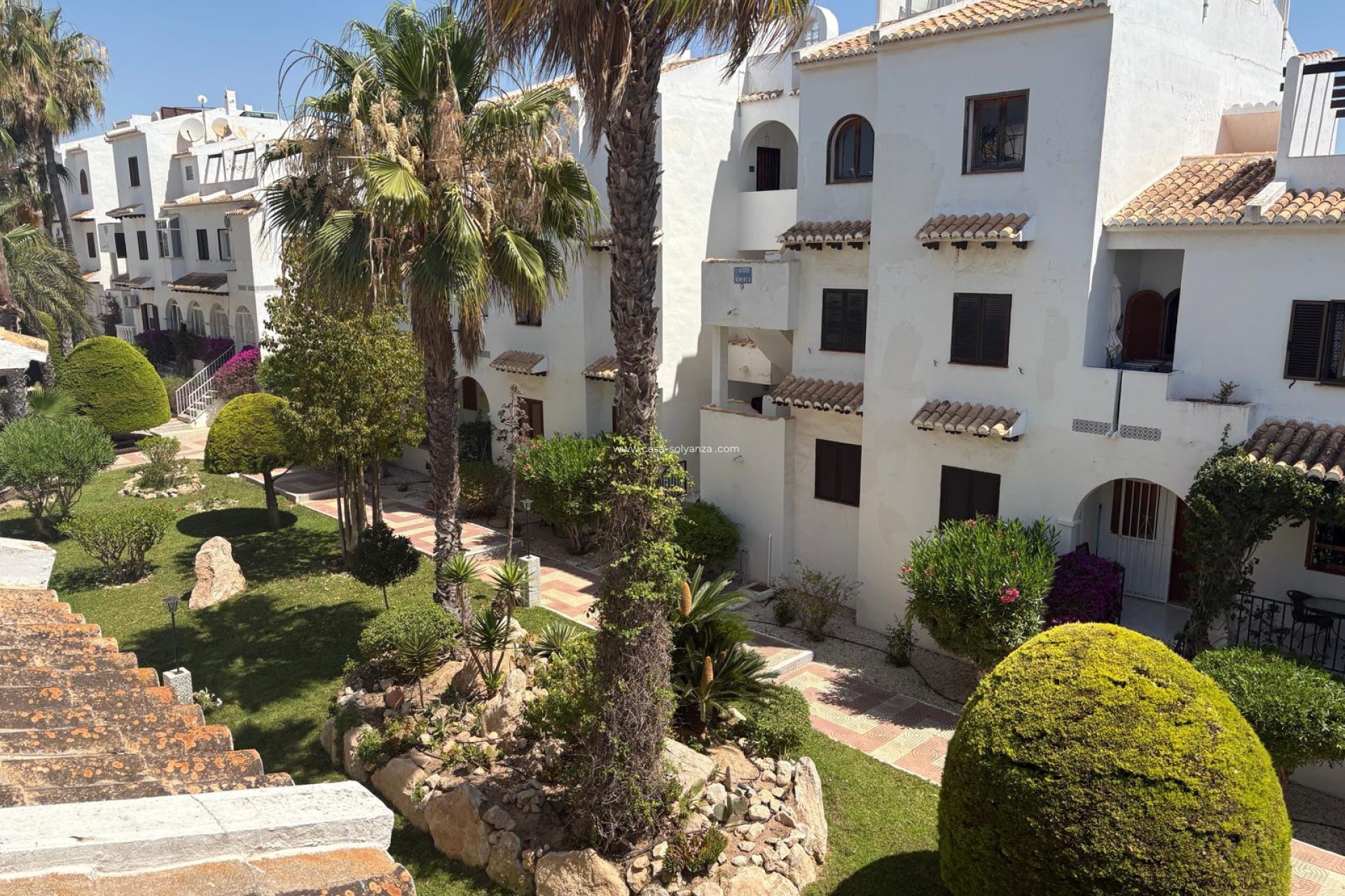 Herverkoop - Herenhuis - Ciudad Quesada