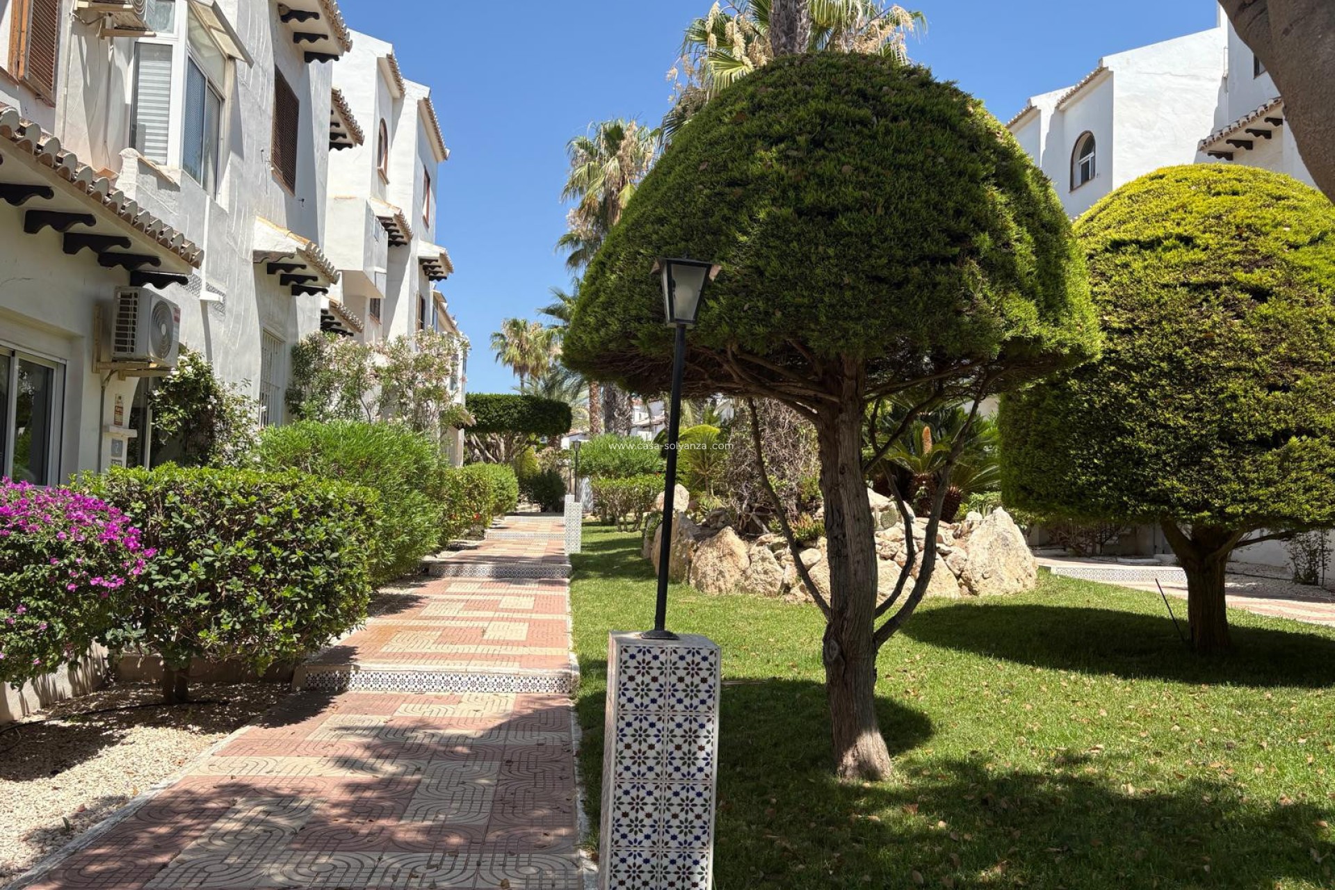 Herverkoop - Herenhuis - Ciudad Quesada