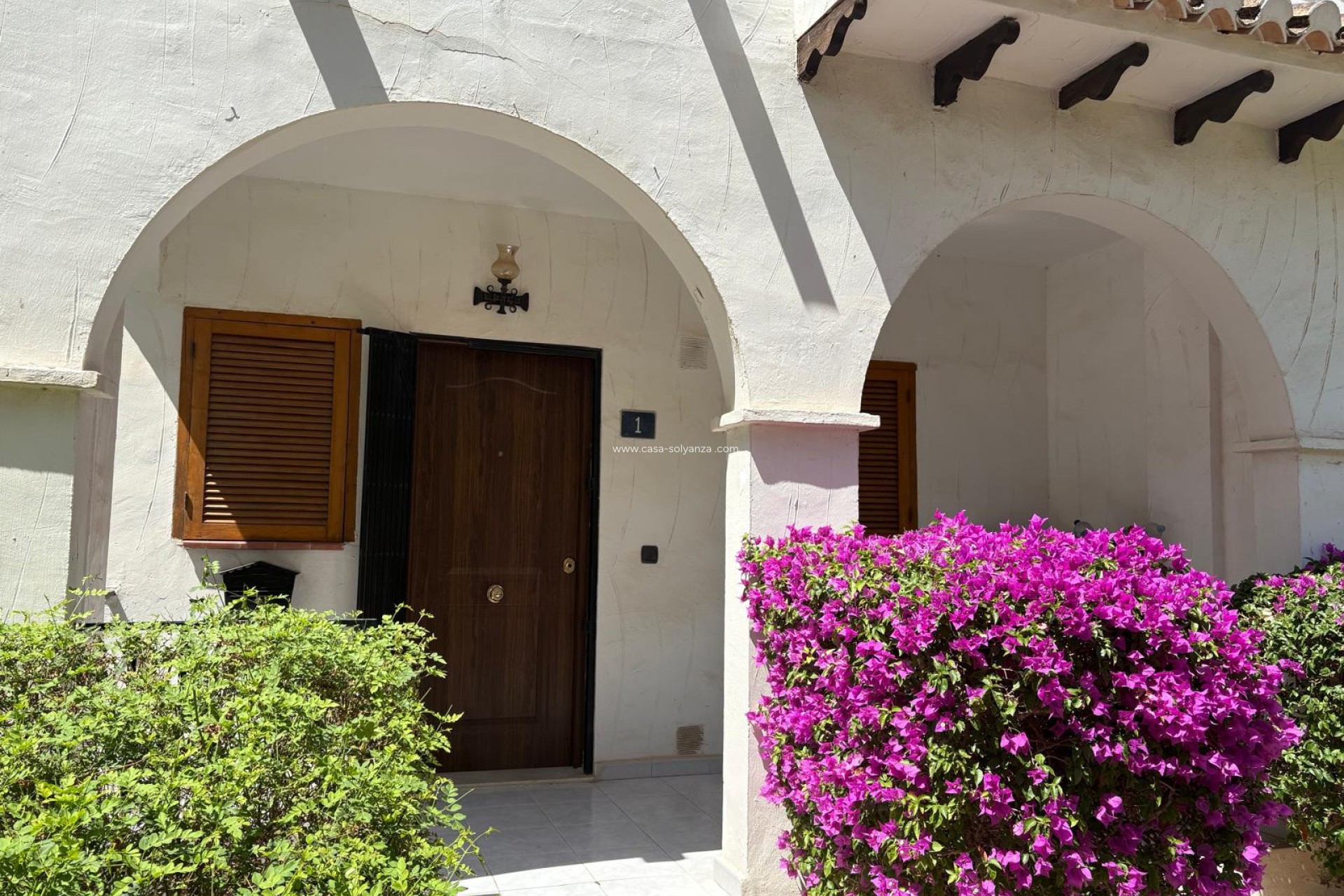 Herverkoop - Herenhuis - Ciudad Quesada