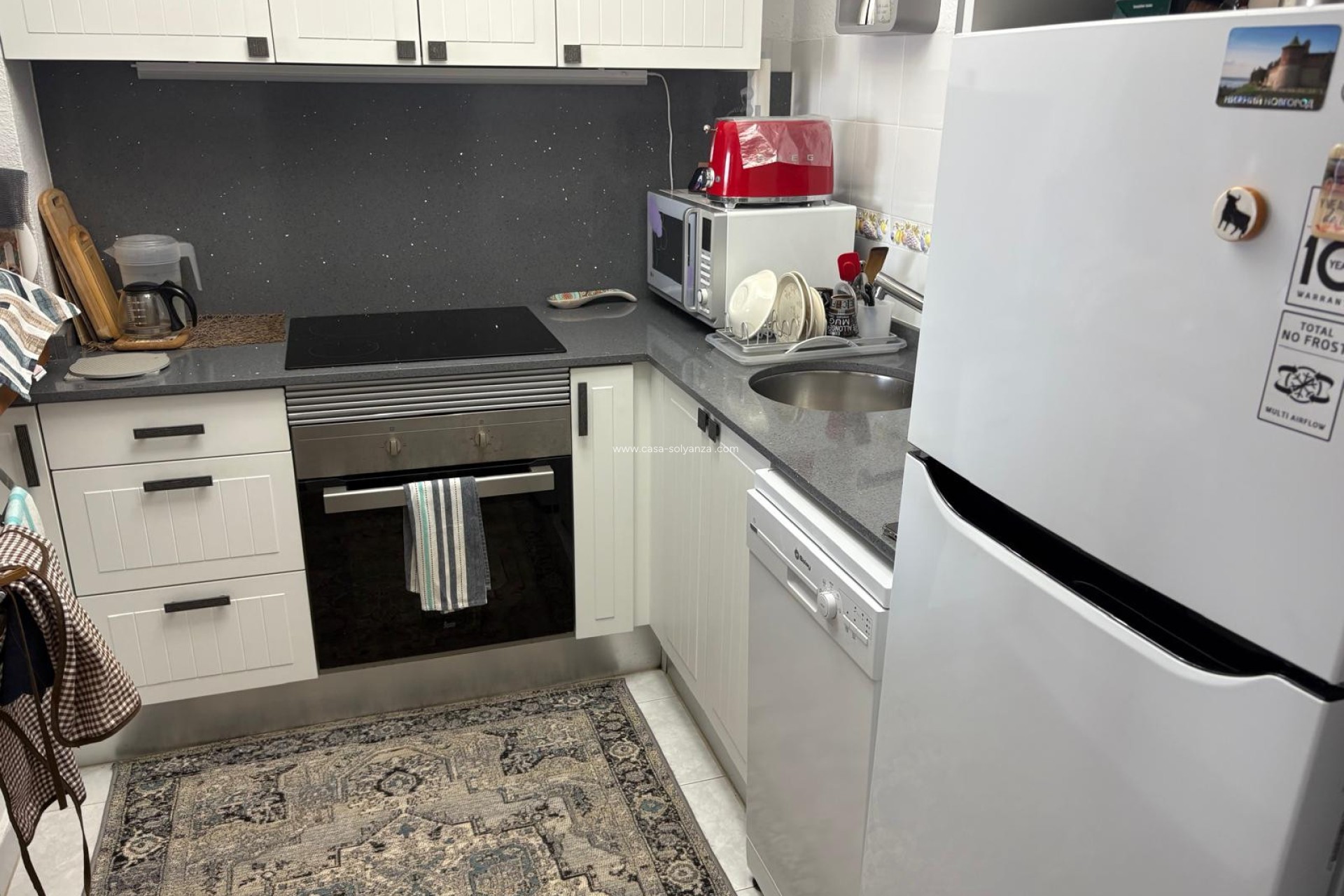 Herverkoop - Herenhuis - Ciudad Quesada