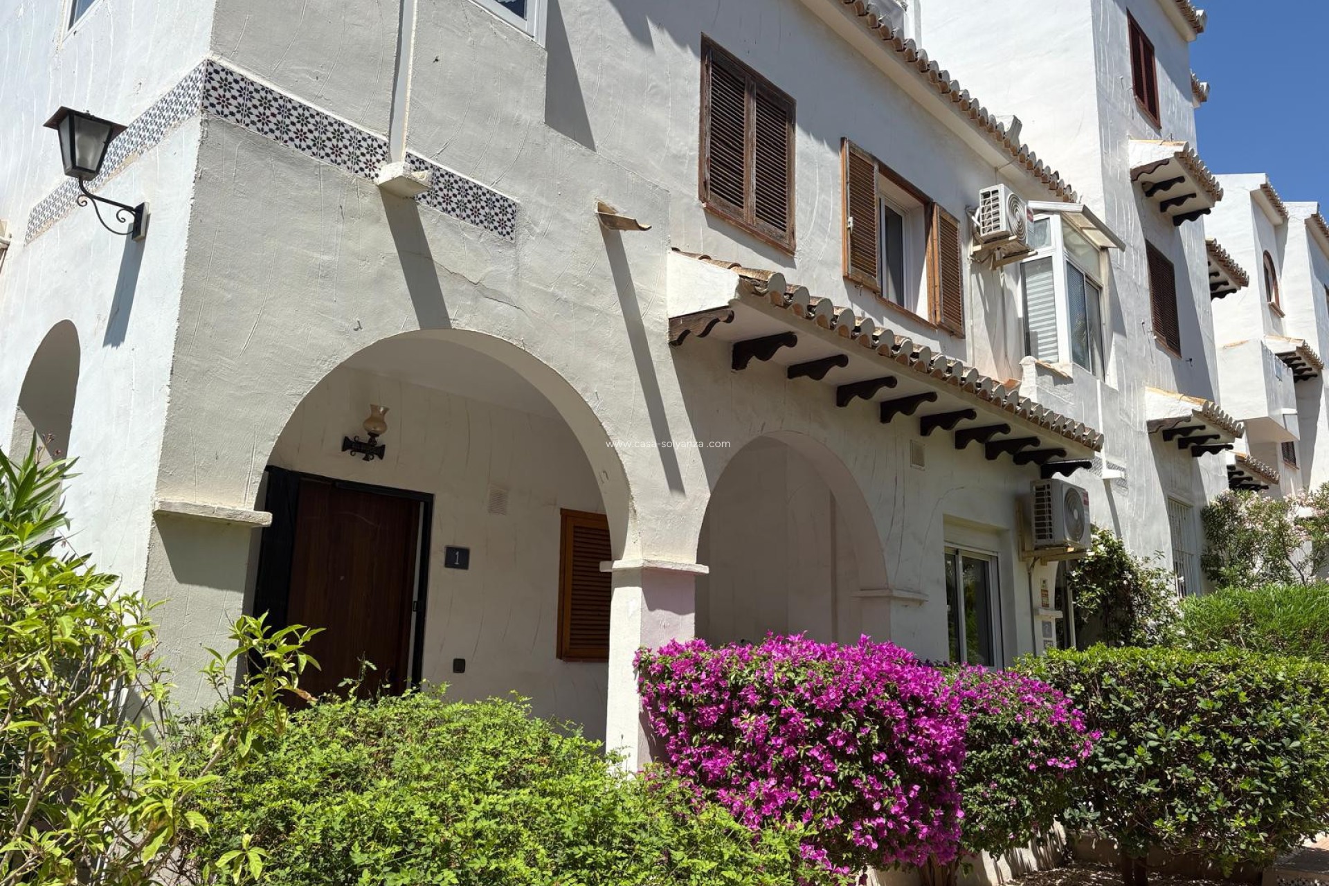 Herverkoop - Herenhuis - Ciudad Quesada