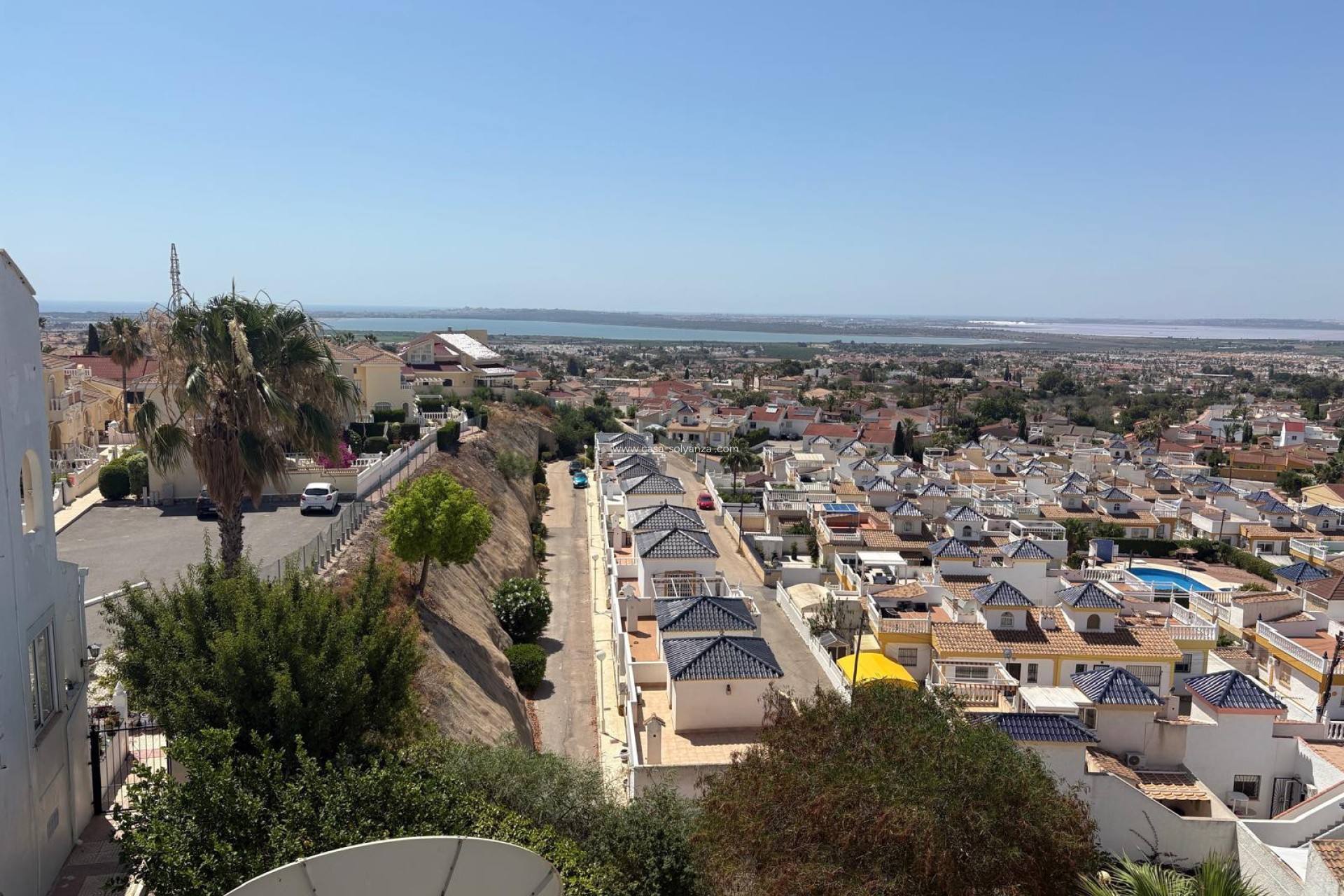 Herverkoop - Herenhuis - Ciudad Quesada