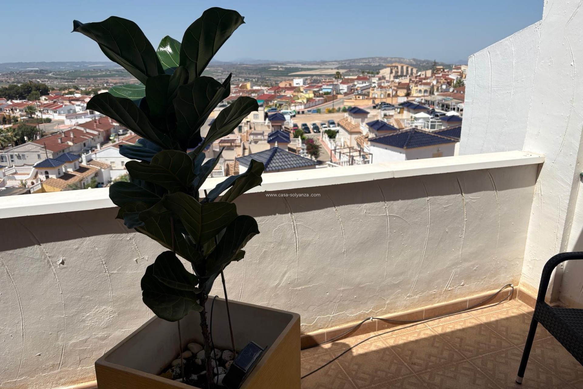 Herverkoop - Herenhuis - Ciudad Quesada