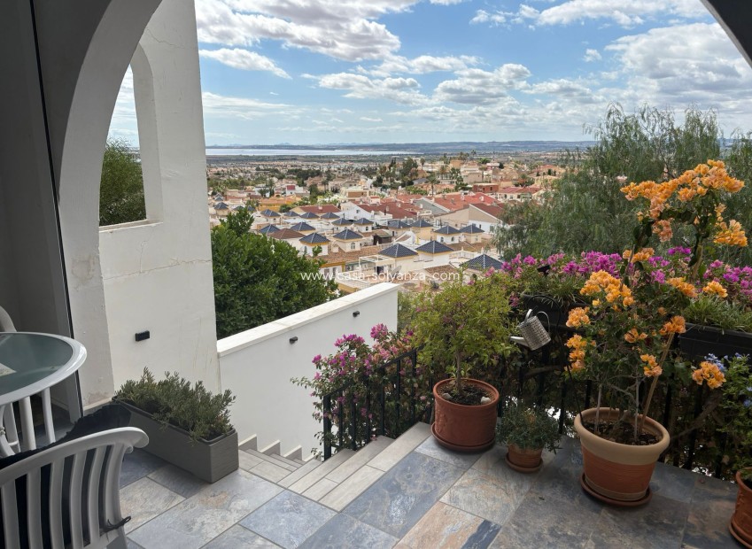 Herverkoop - Herenhuis - Ciudad Quesada