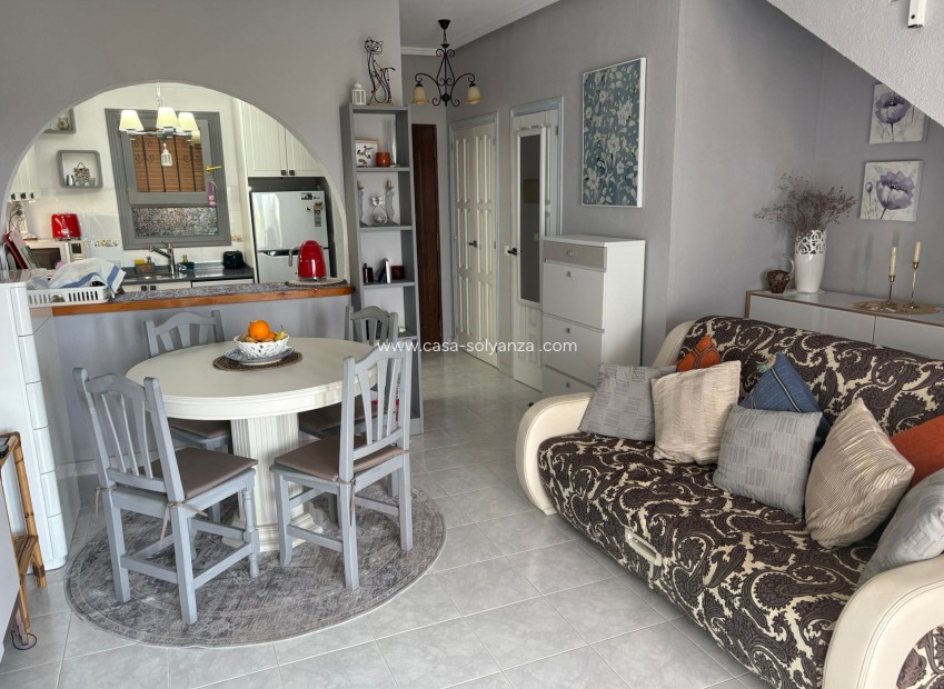 Herverkoop - Herenhuis - Ciudad Quesada