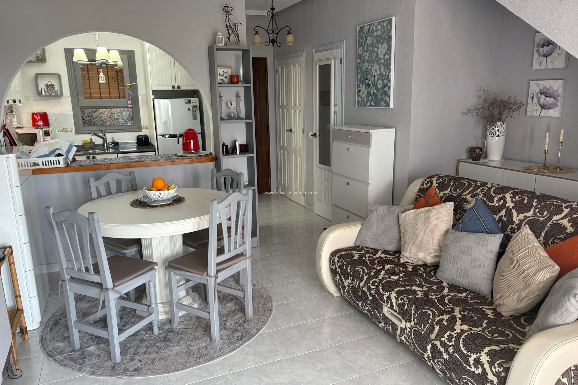 Herverkoop - Herenhuis - Ciudad Quesada