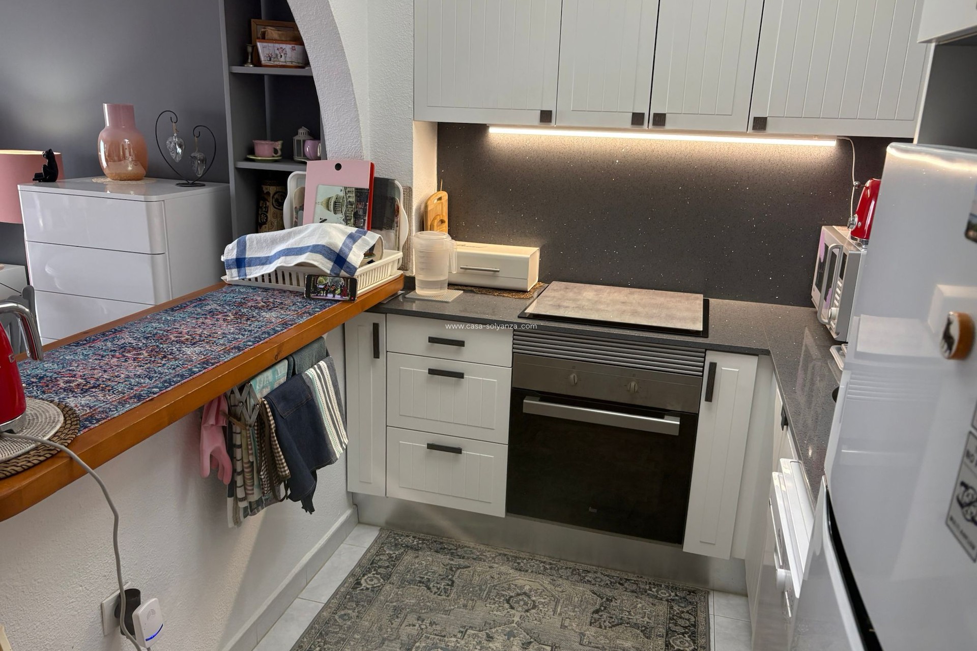 Herverkoop - Herenhuis - Ciudad Quesada