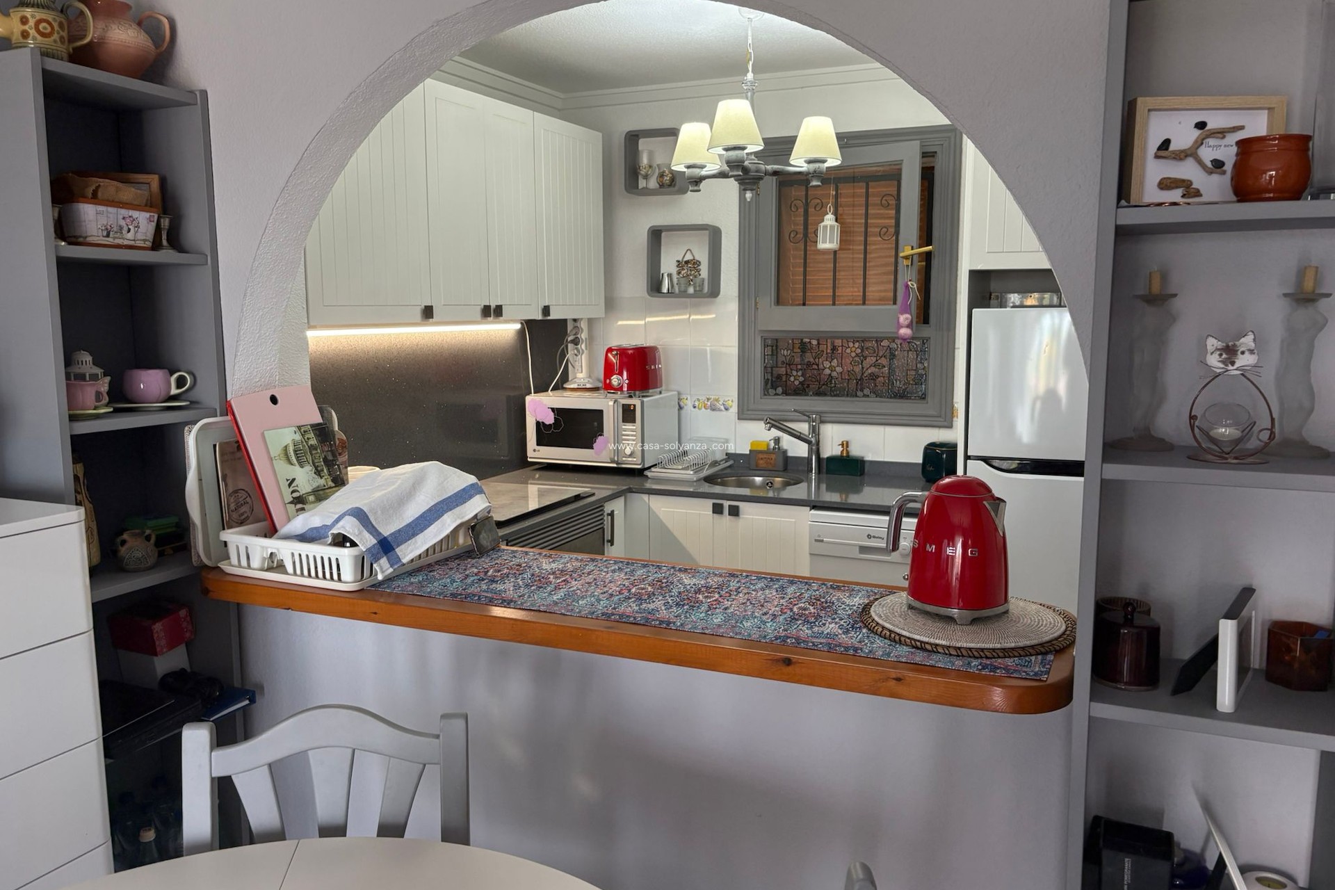 Herverkoop - Herenhuis - Ciudad Quesada