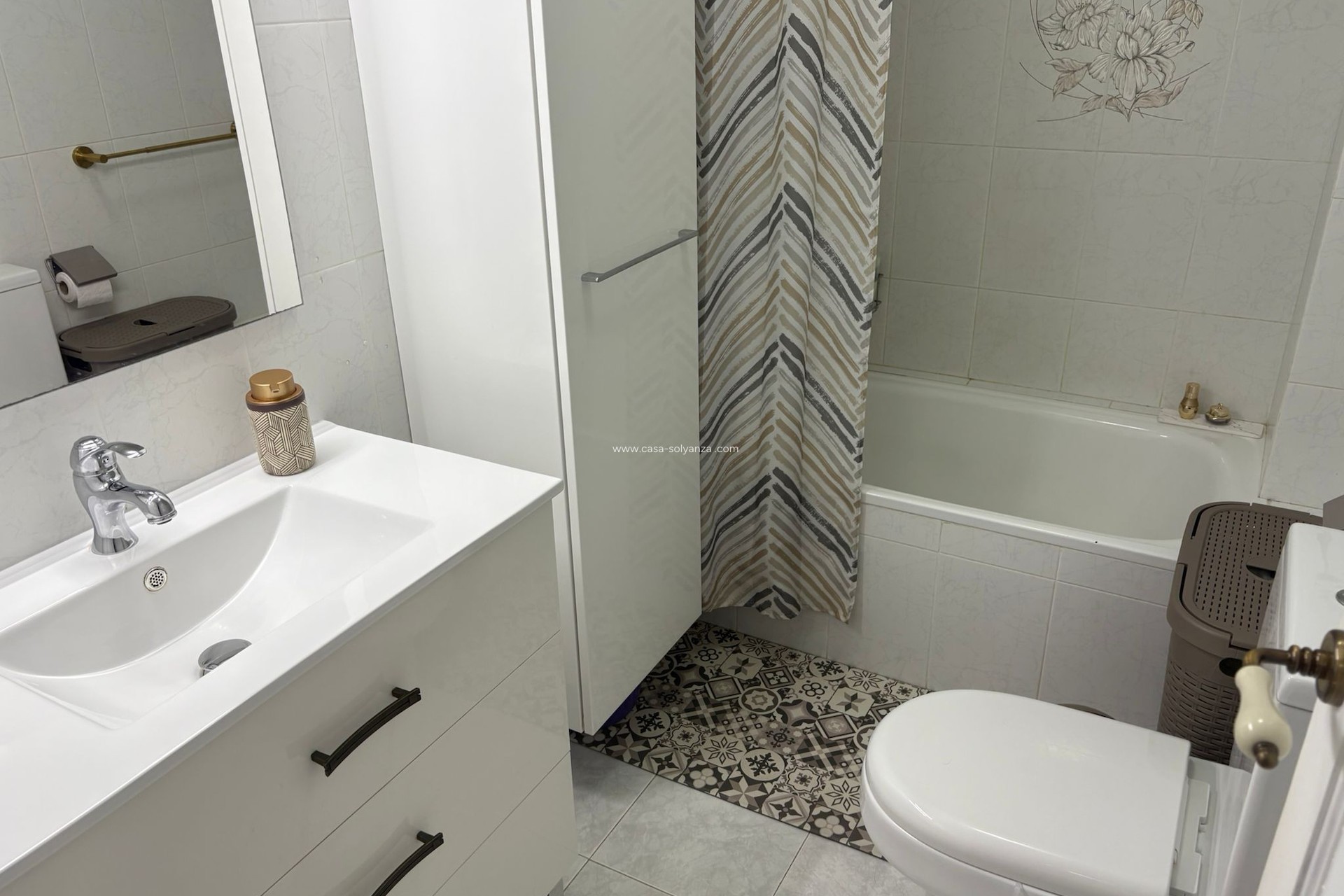 Herverkoop - Herenhuis - Ciudad Quesada