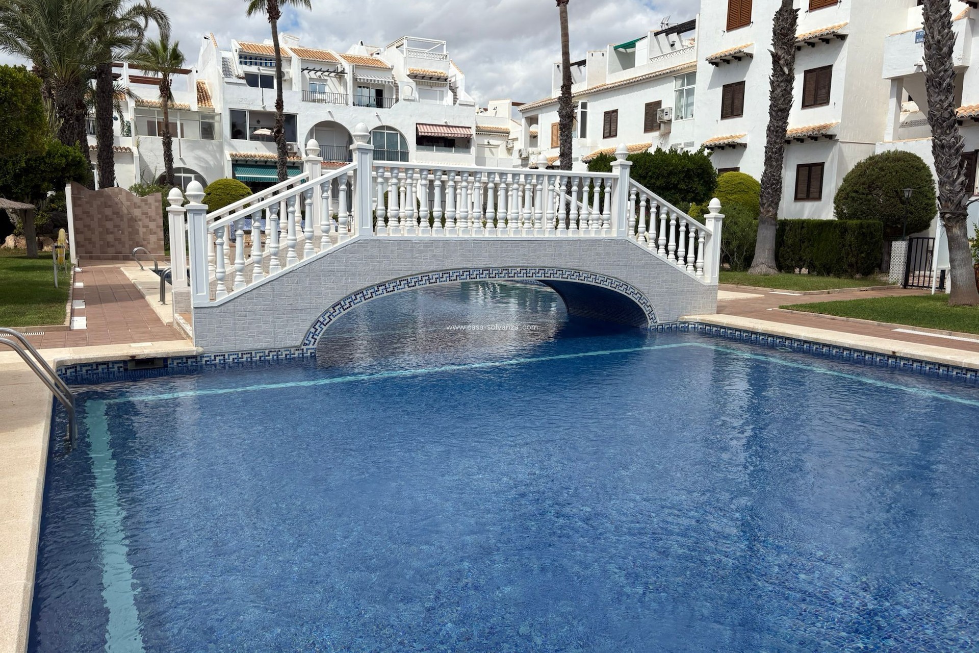 Herverkoop - Herenhuis - Ciudad Quesada