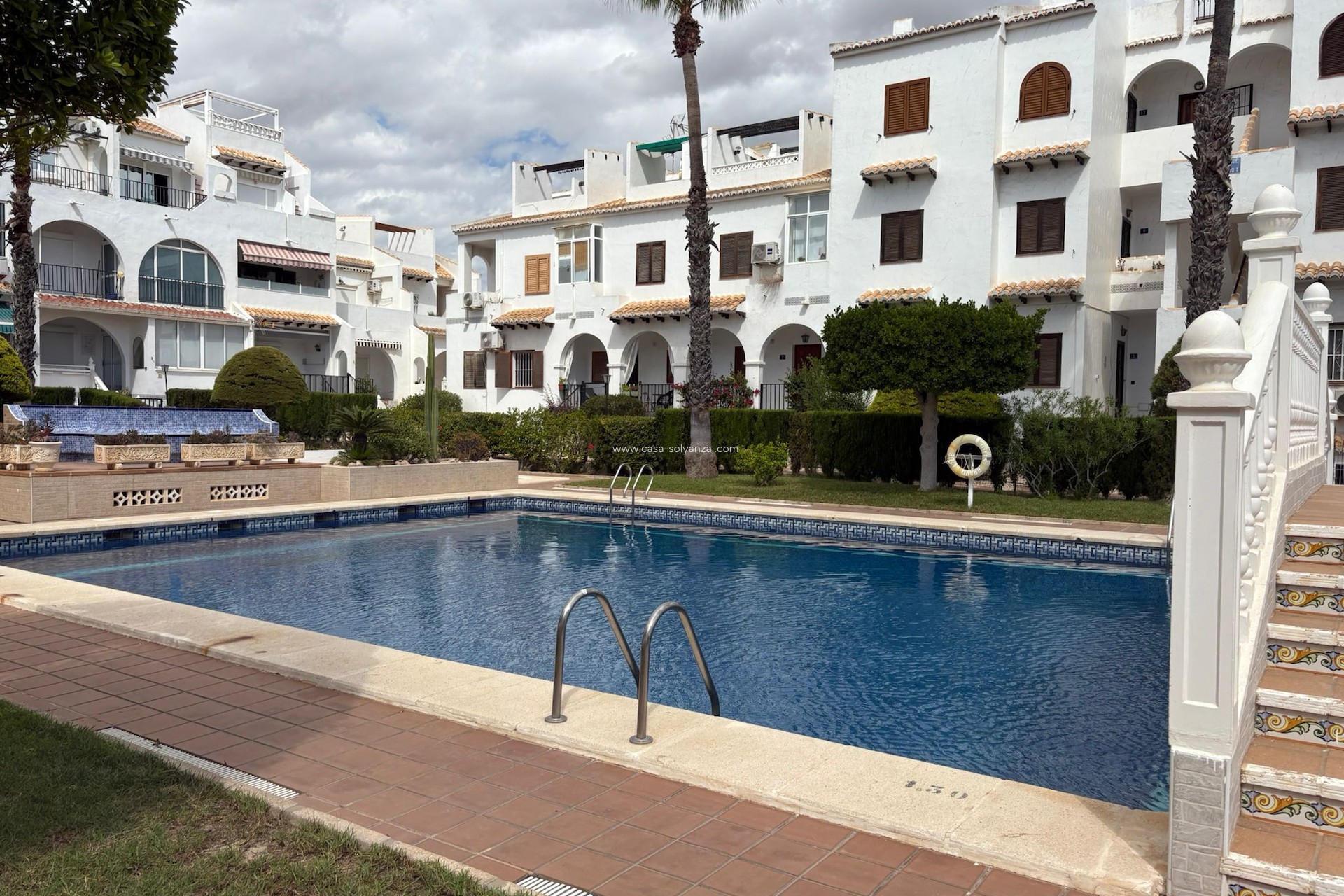 Herverkoop - Herenhuis - Ciudad Quesada