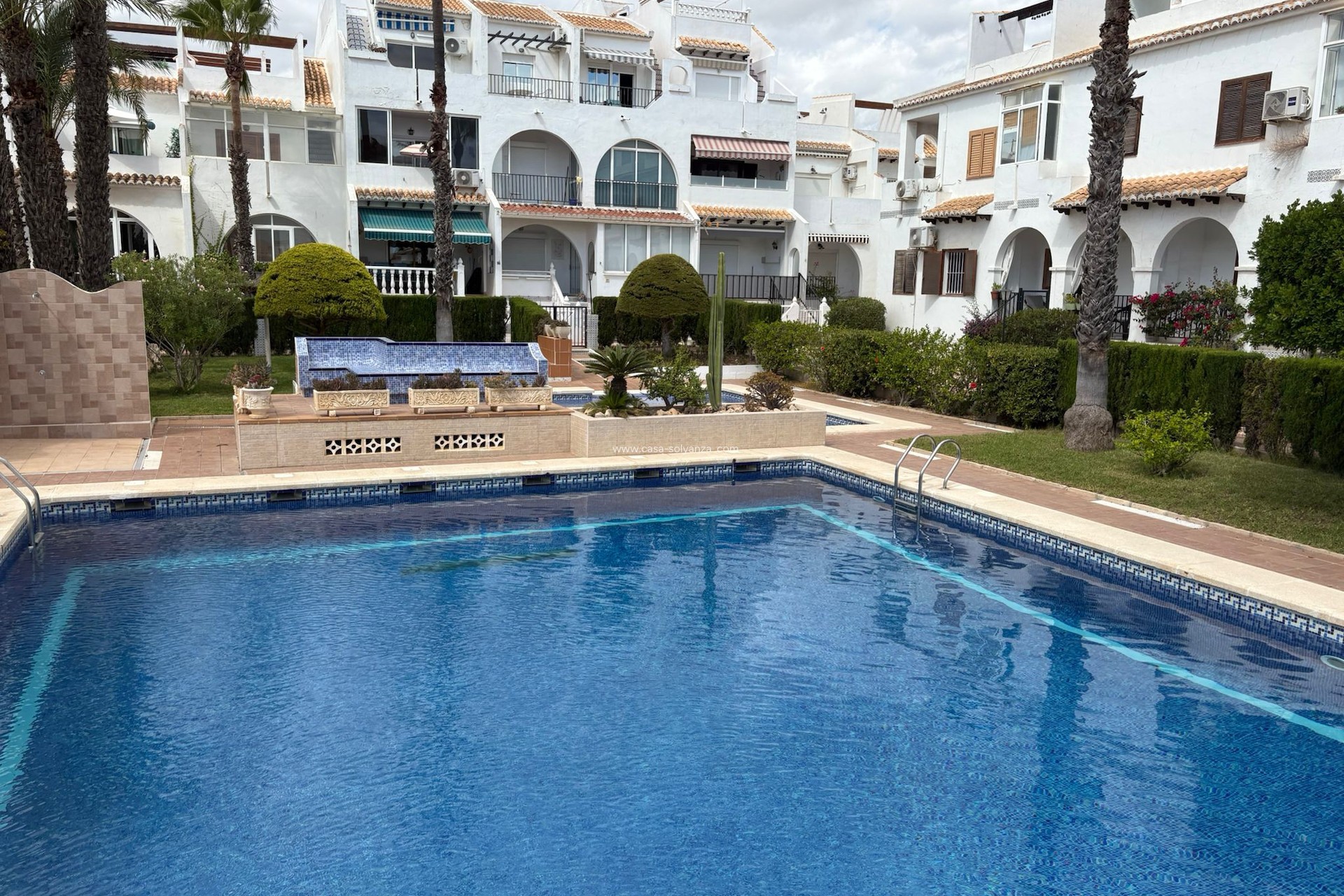 Herverkoop - Herenhuis - Ciudad Quesada