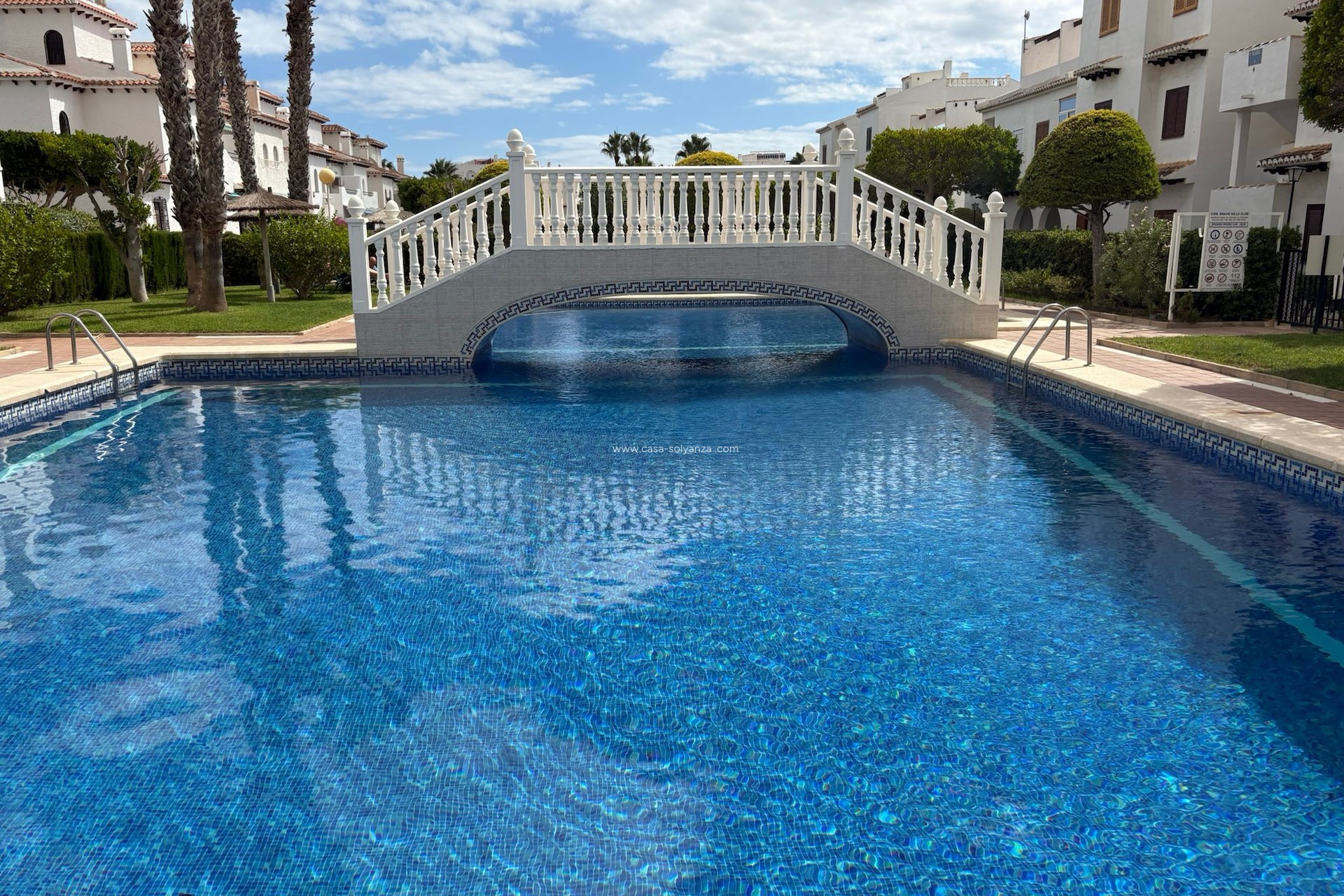 Herverkoop - Herenhuis - Ciudad Quesada