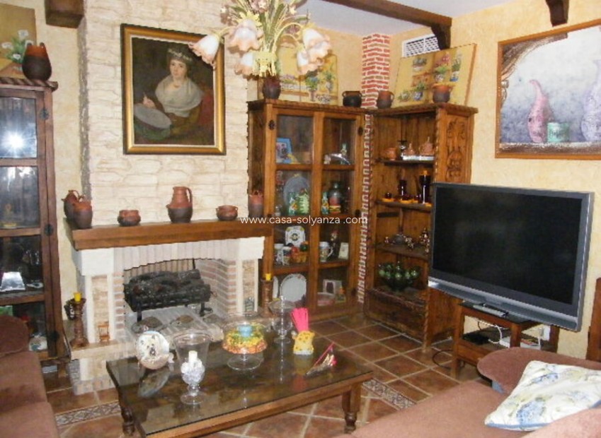 Herverkoop - Herenhuis - Daya Nueva - Costa Blanca