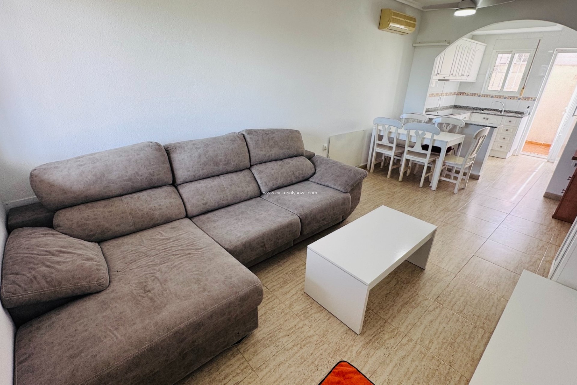 Herverkoop - Herenhuis - Daya Nueva