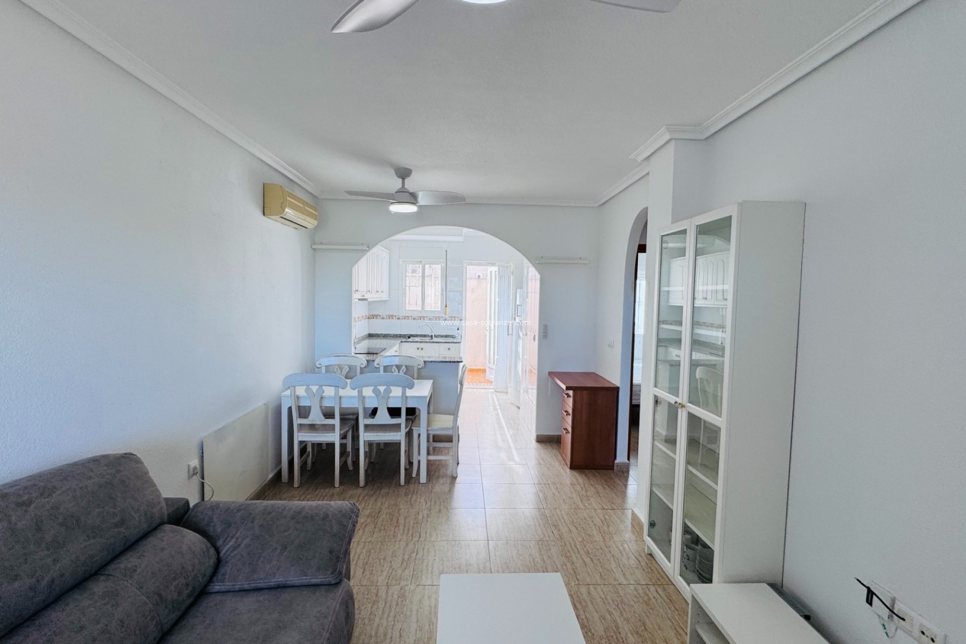 Herverkoop - Herenhuis - Daya Nueva