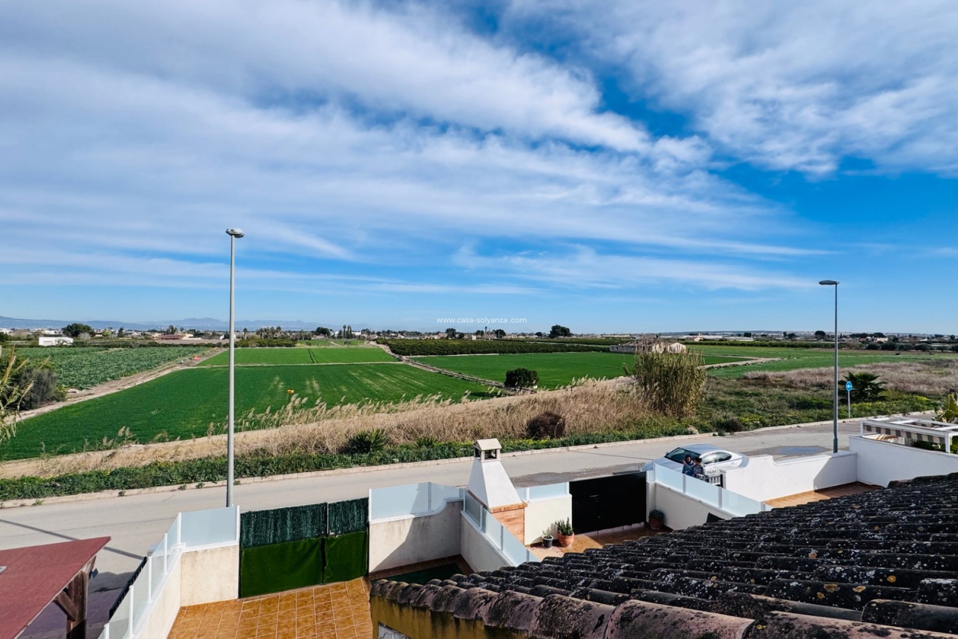 Herverkoop - Herenhuis - Daya Nueva