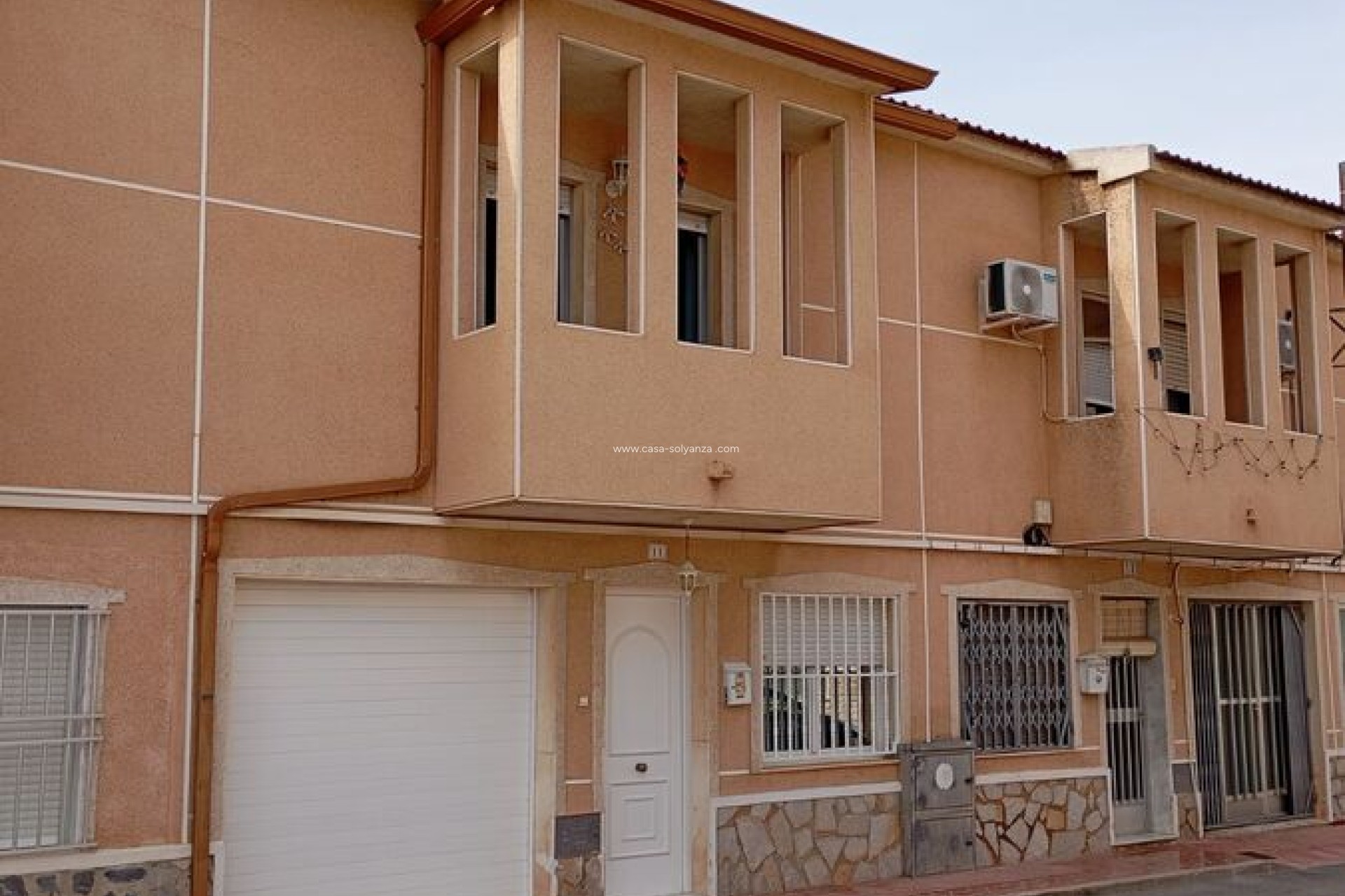 Herverkoop - Herenhuis - Daya Vieja - Costa Blanca