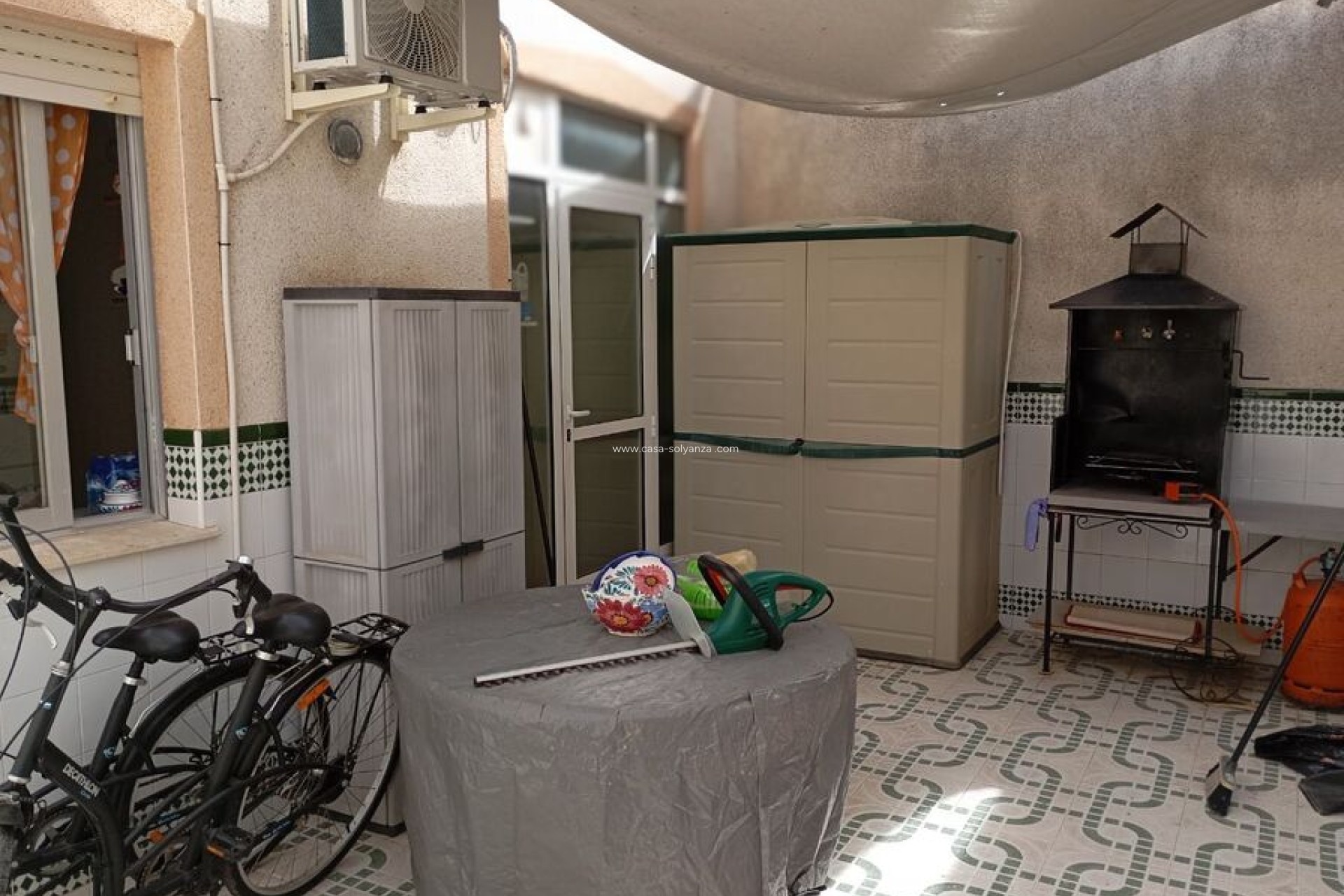 Herverkoop - Herenhuis - Daya Vieja - Costa Blanca