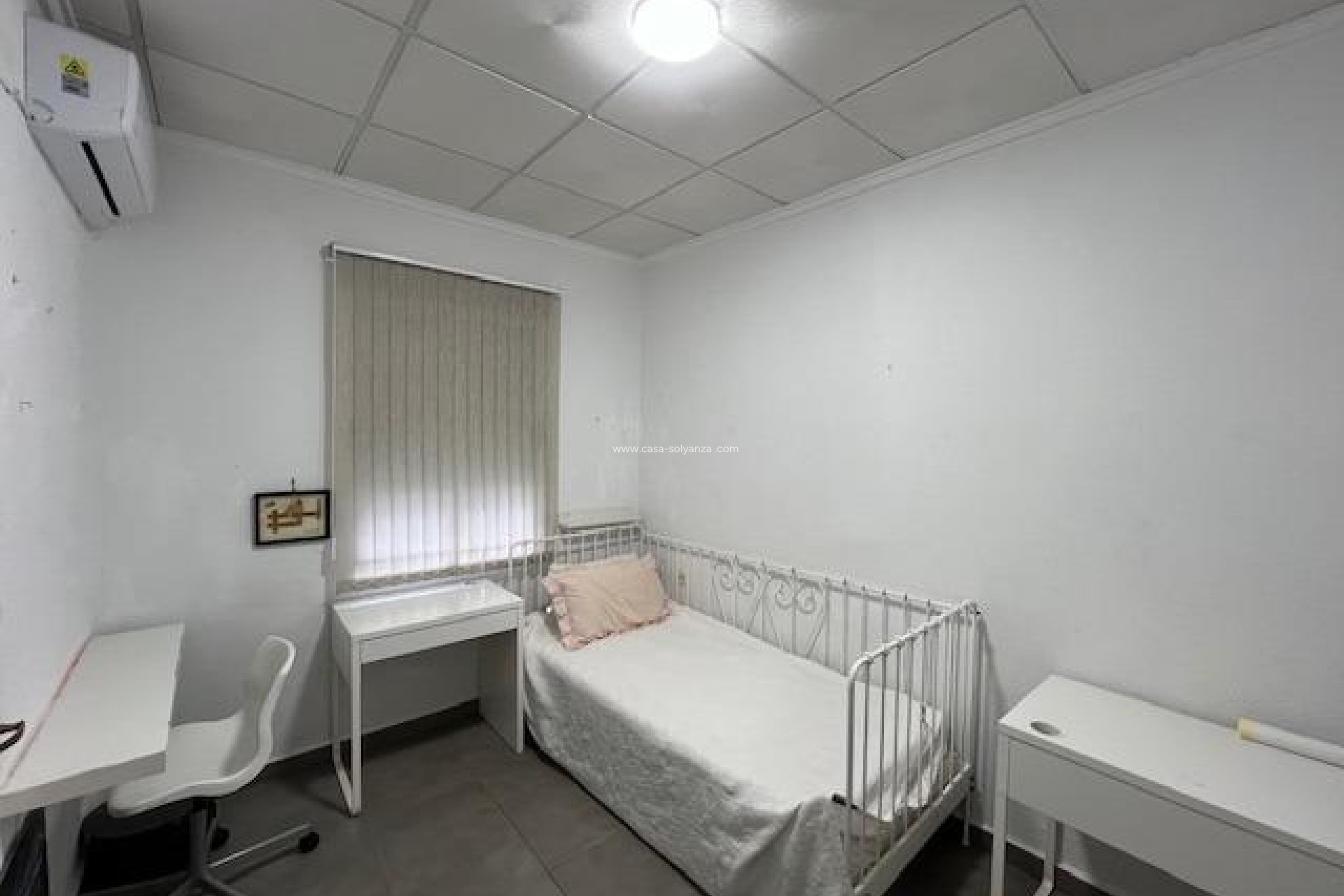 Herverkoop - Herenhuis - Dolores - Center