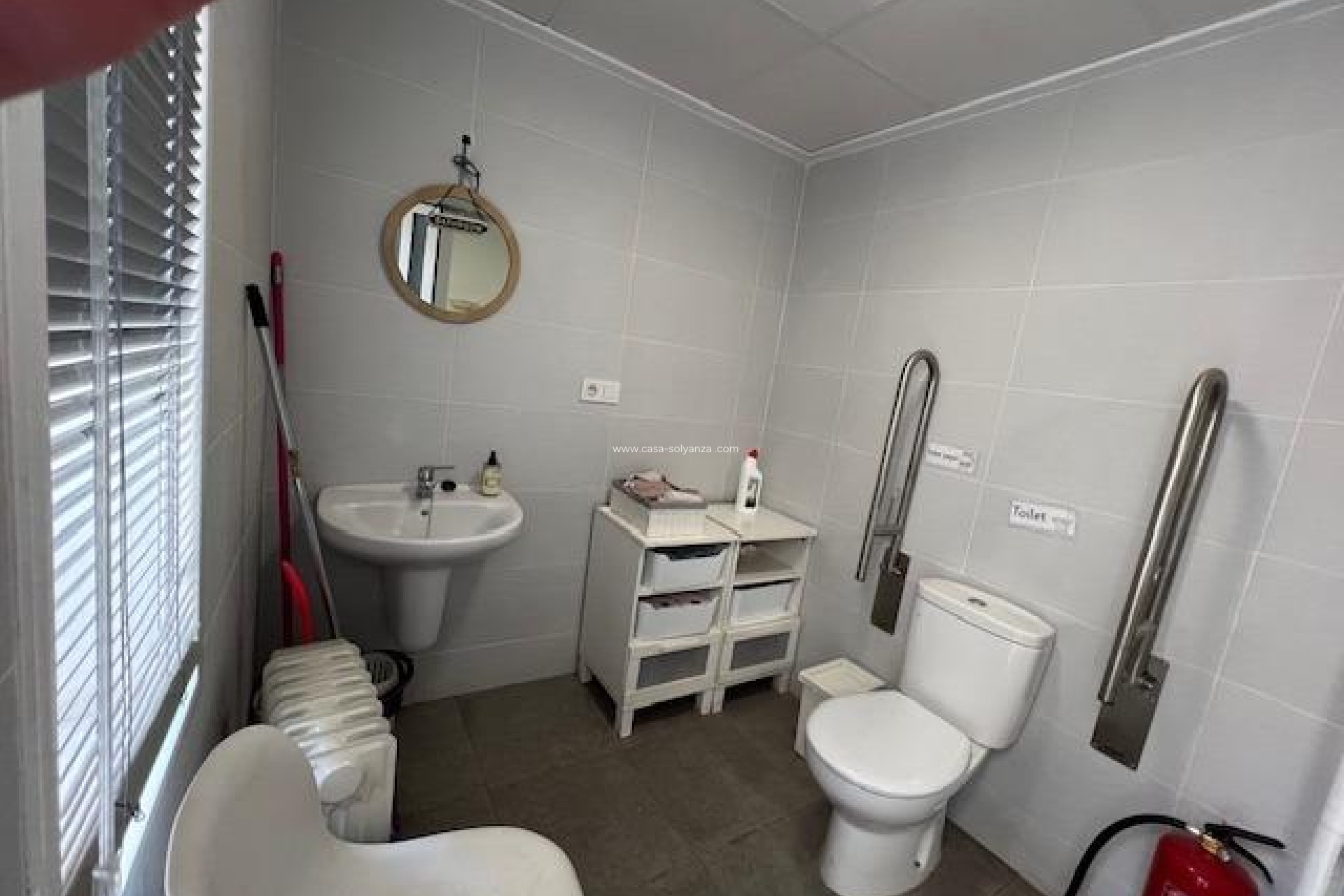 Herverkoop - Herenhuis - Dolores - Center