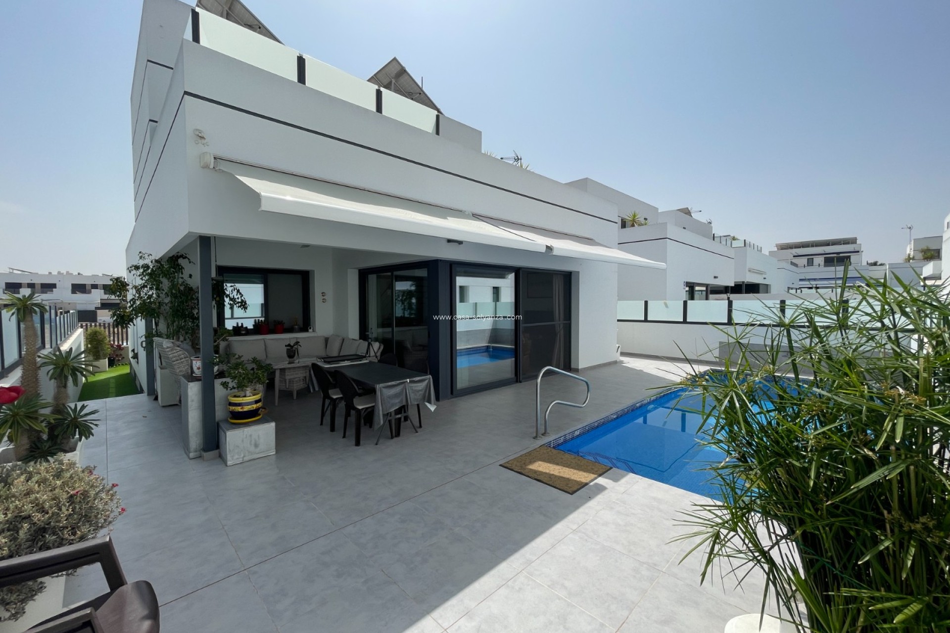 Herverkoop - Herenhuis - Dolores - Costa Blanca