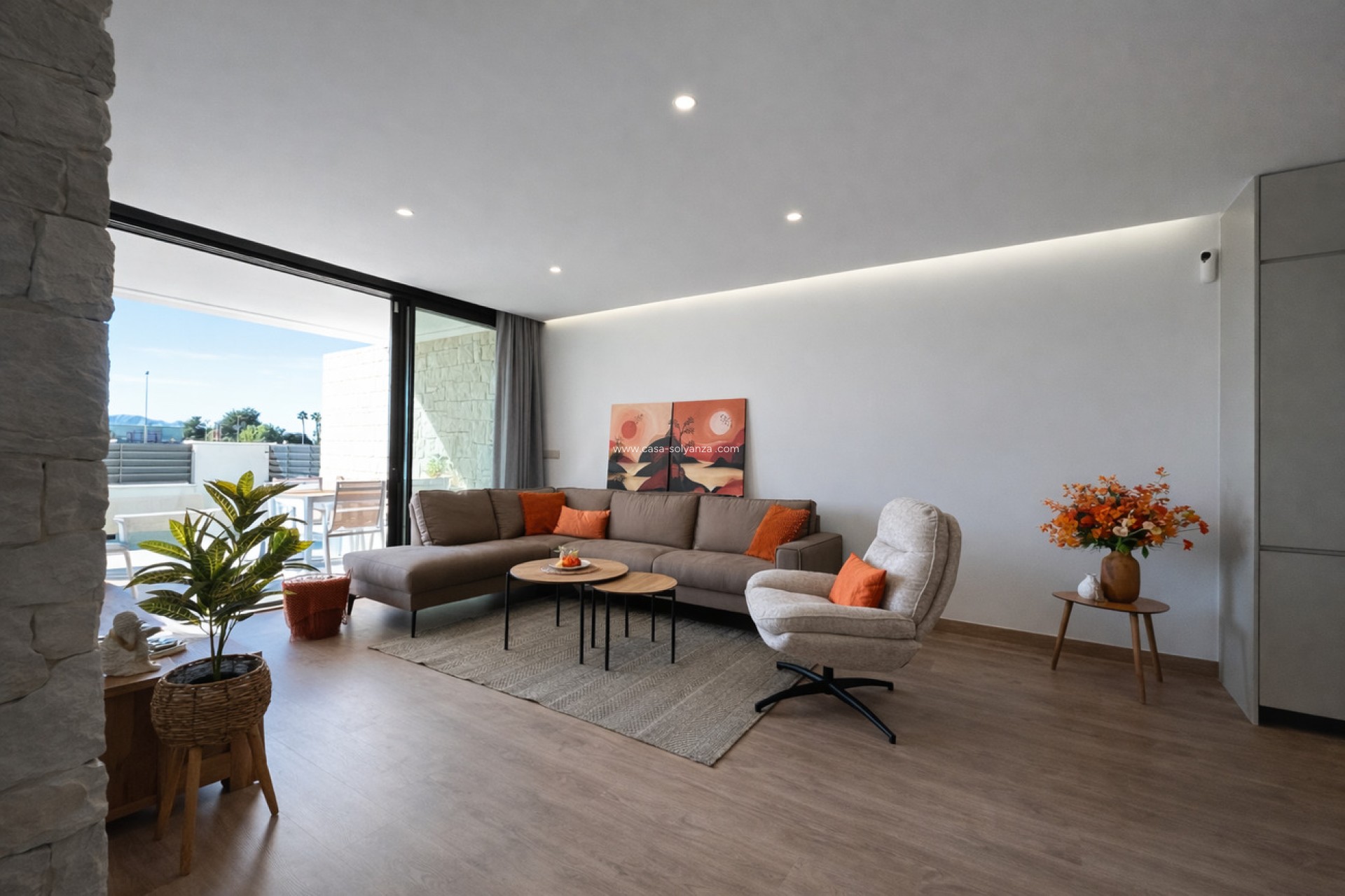 Herverkoop - Herenhuis - Dolores - Costa Blanca