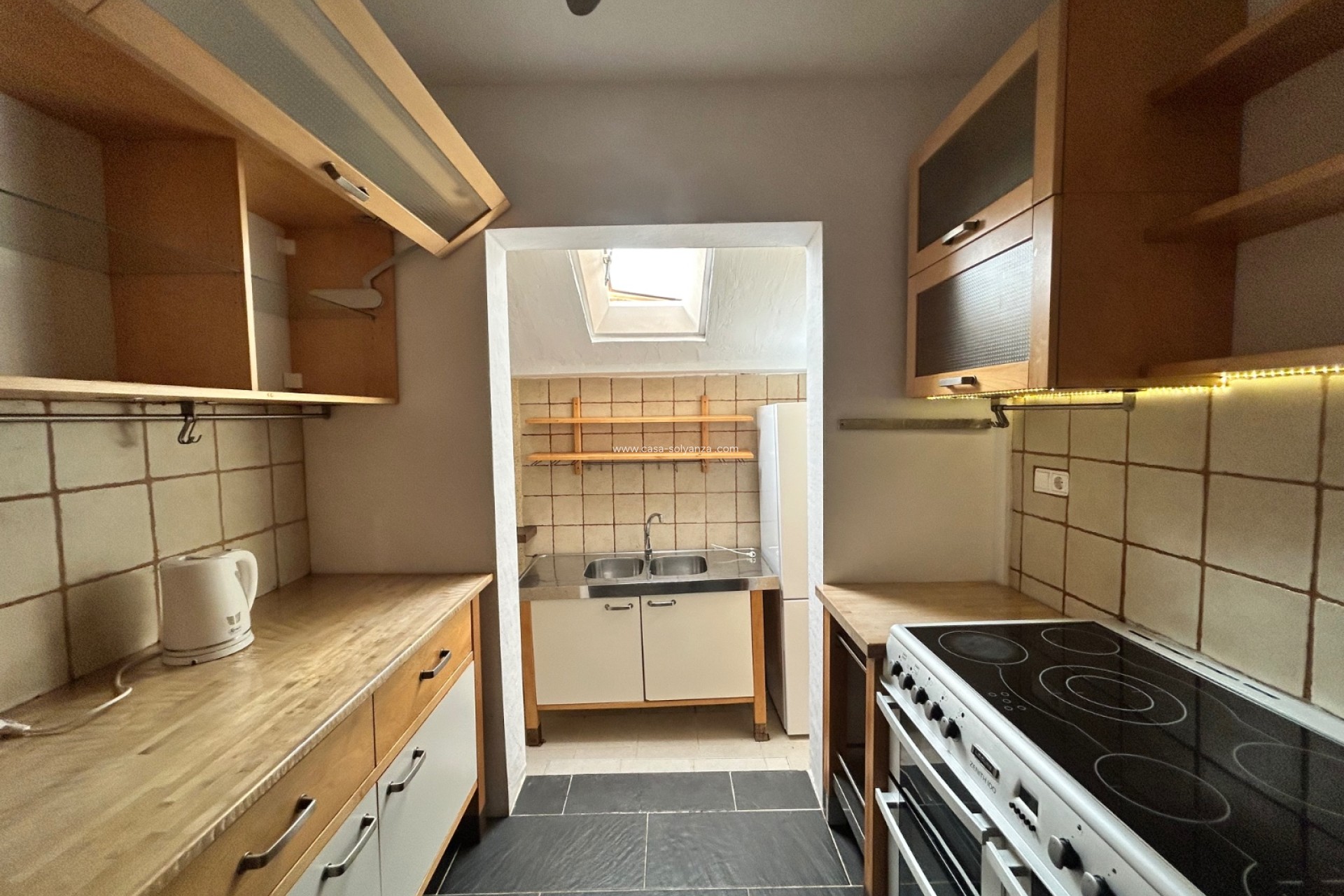 Herverkoop - Herenhuis - El Chaparral - Inland