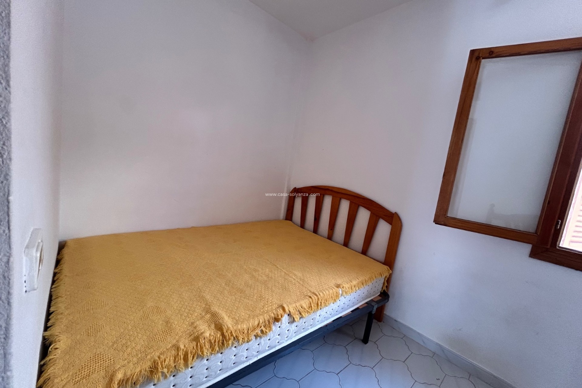 Herverkoop - Herenhuis - El Chaparral - Inland