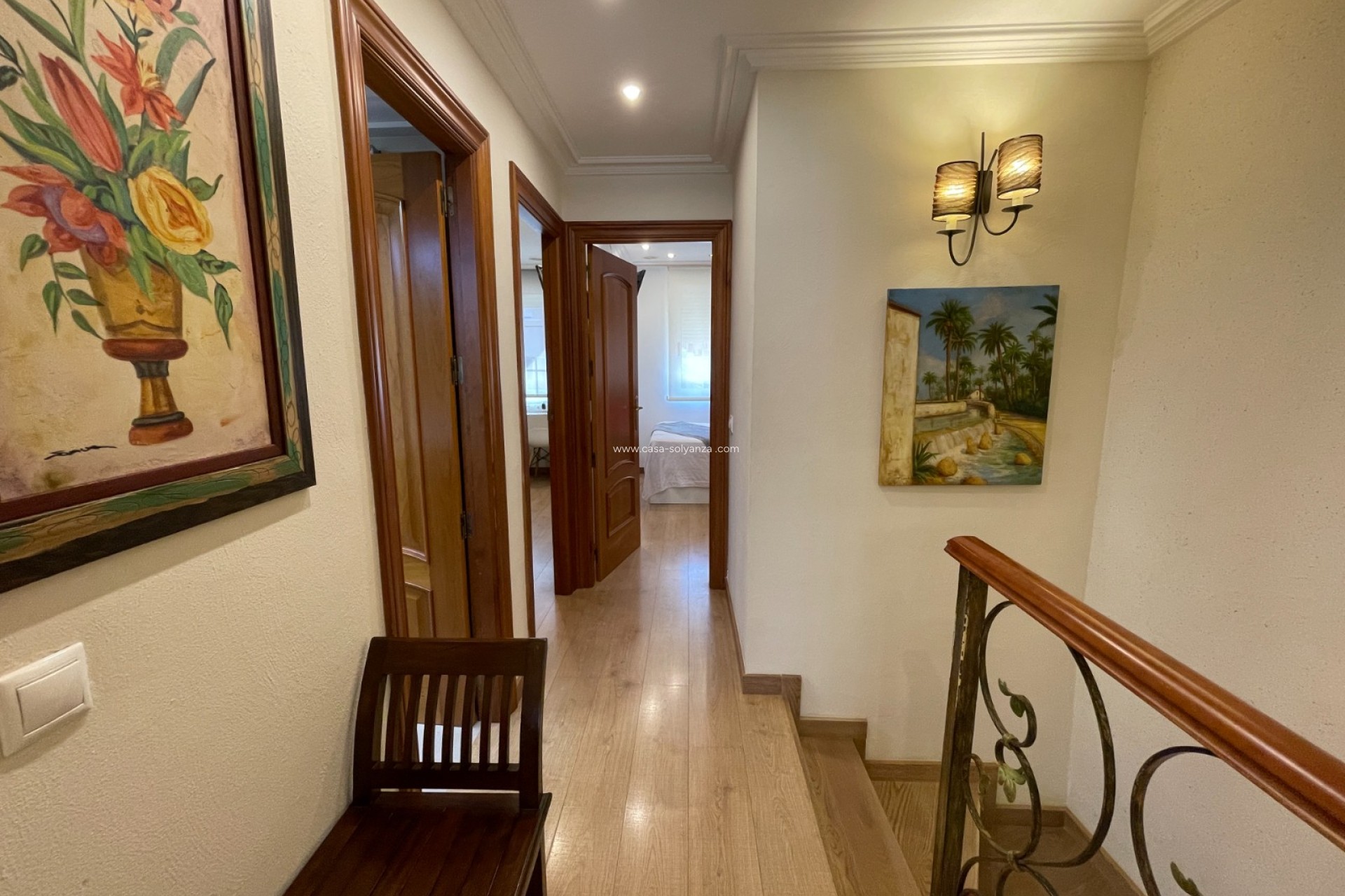 Herverkoop - Herenhuis - Elche - Costa Blanca