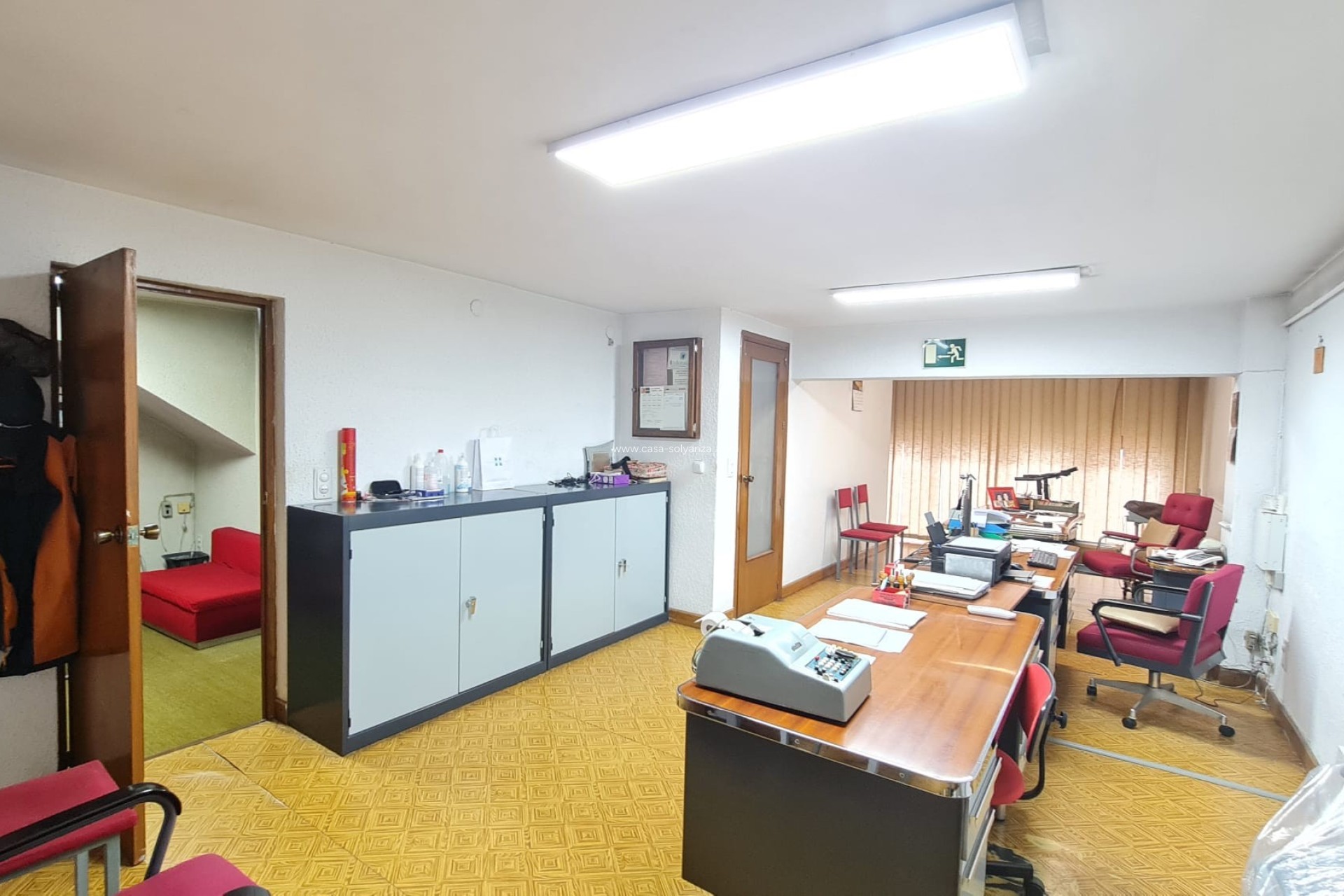 Herverkoop - Herenhuis - Elda - Inland