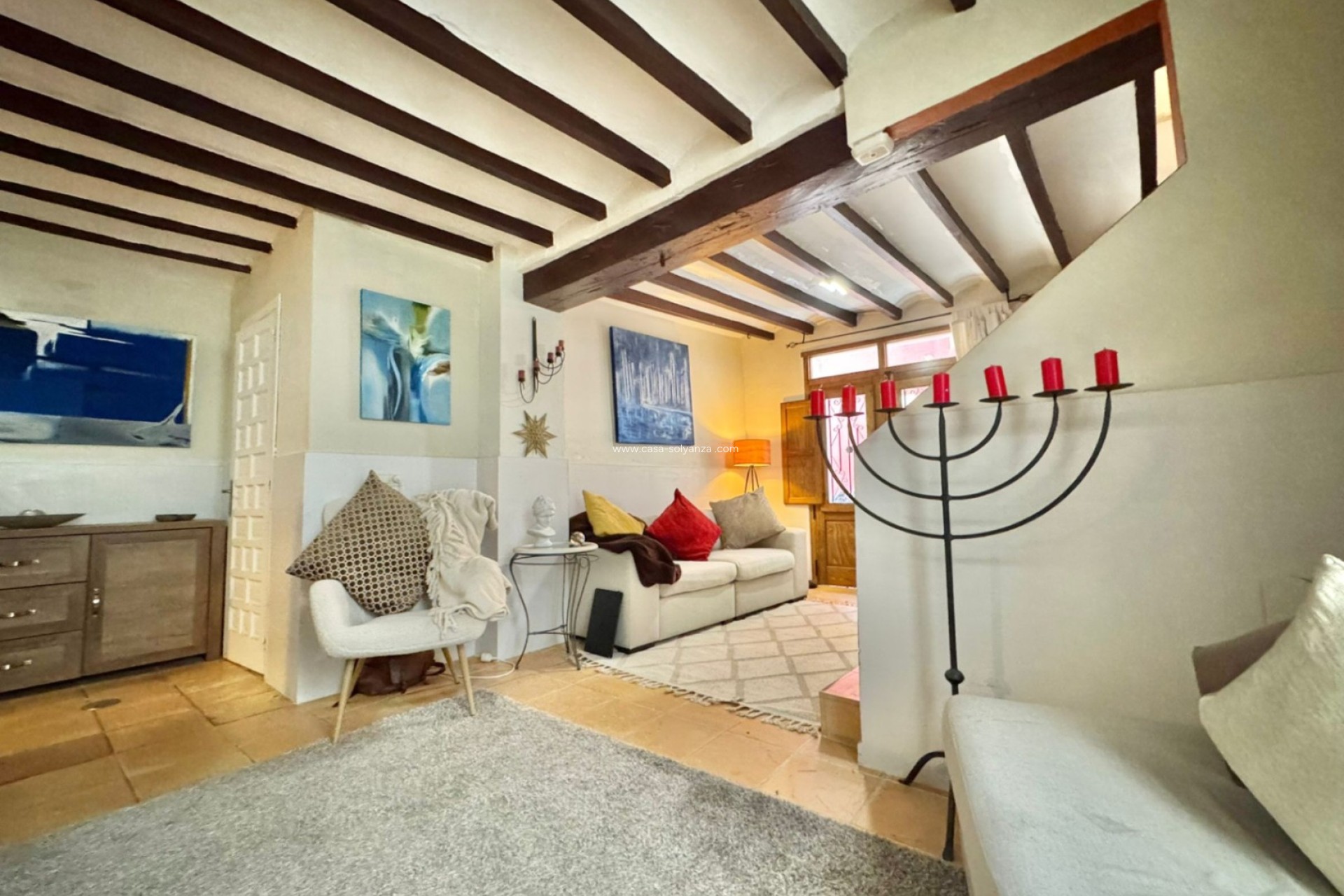 Herverkoop - Herenhuis - Finestrat - Costa Blanca