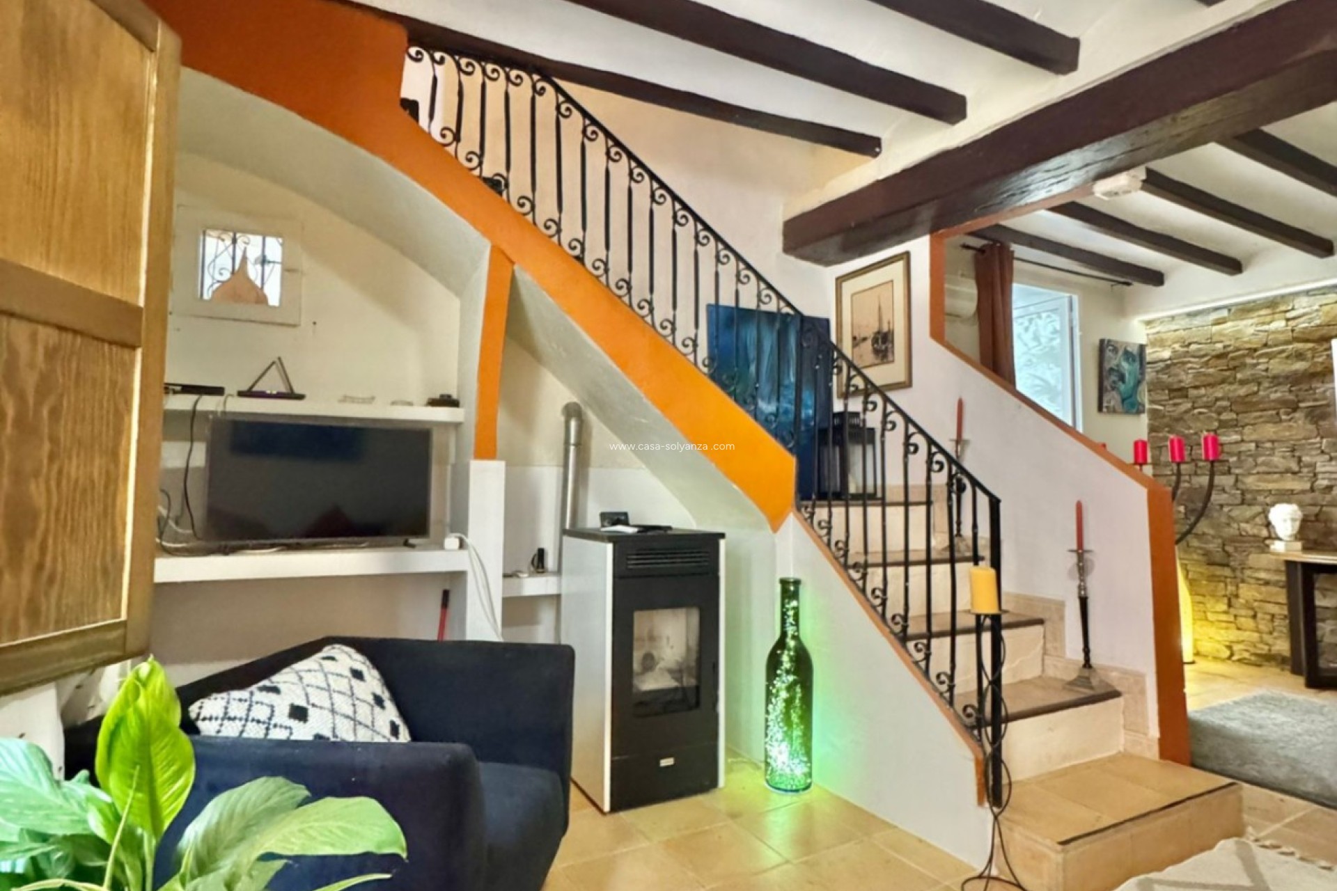 Herverkoop - Herenhuis - Finestrat - Costa Blanca