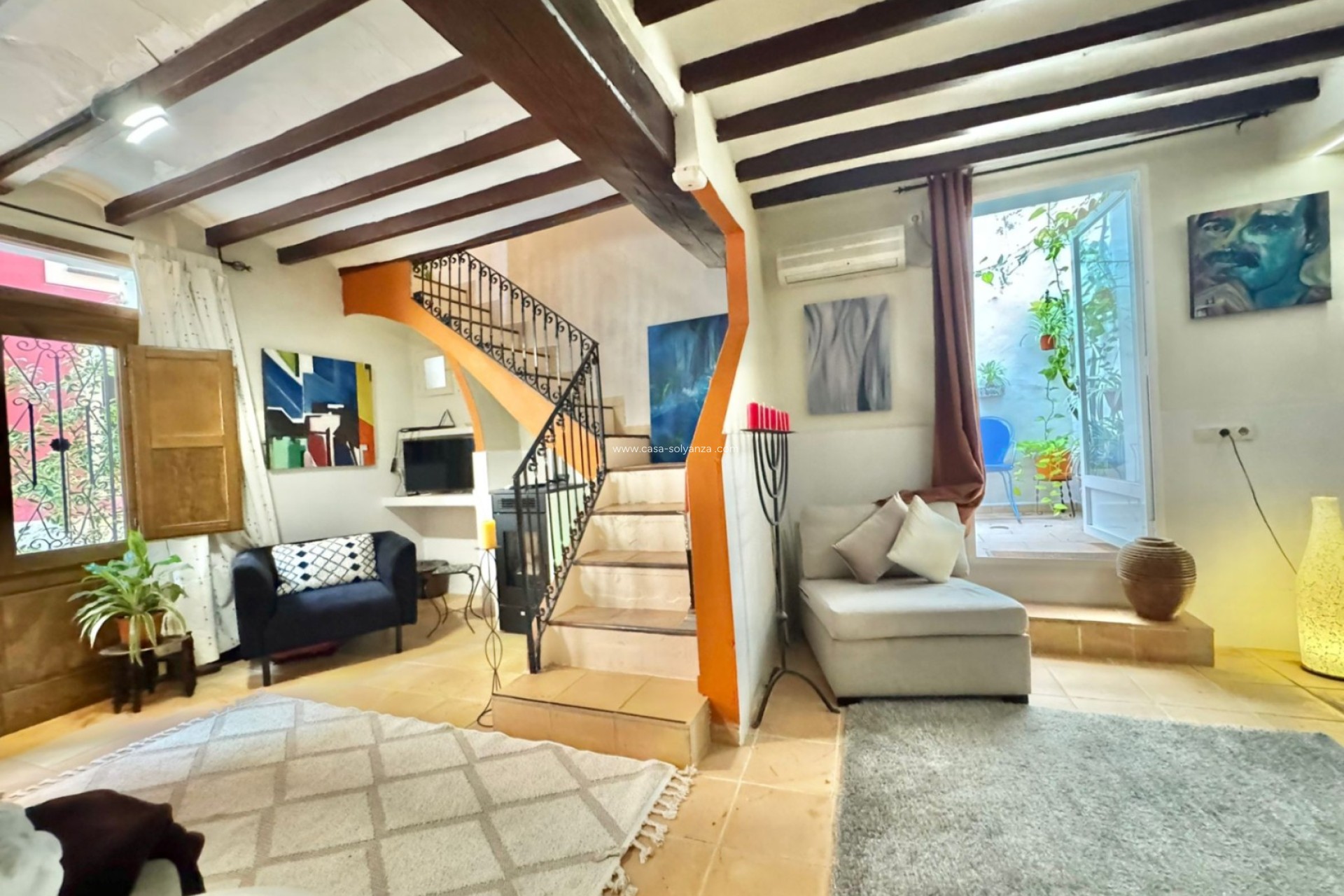 Herverkoop - Herenhuis - Finestrat - Costa Blanca