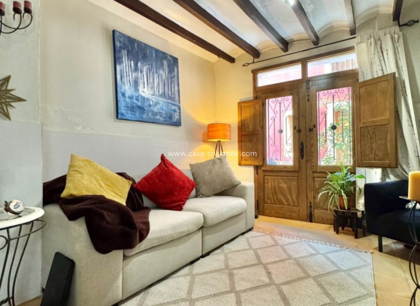 Herverkoop - Herenhuis - Finestrat - Costa Blanca