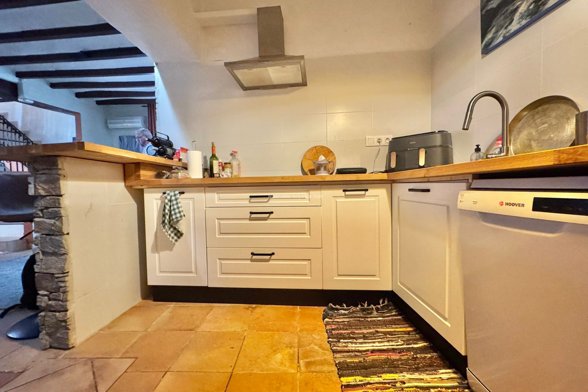 Herverkoop - Herenhuis - Finestrat - Costa Blanca