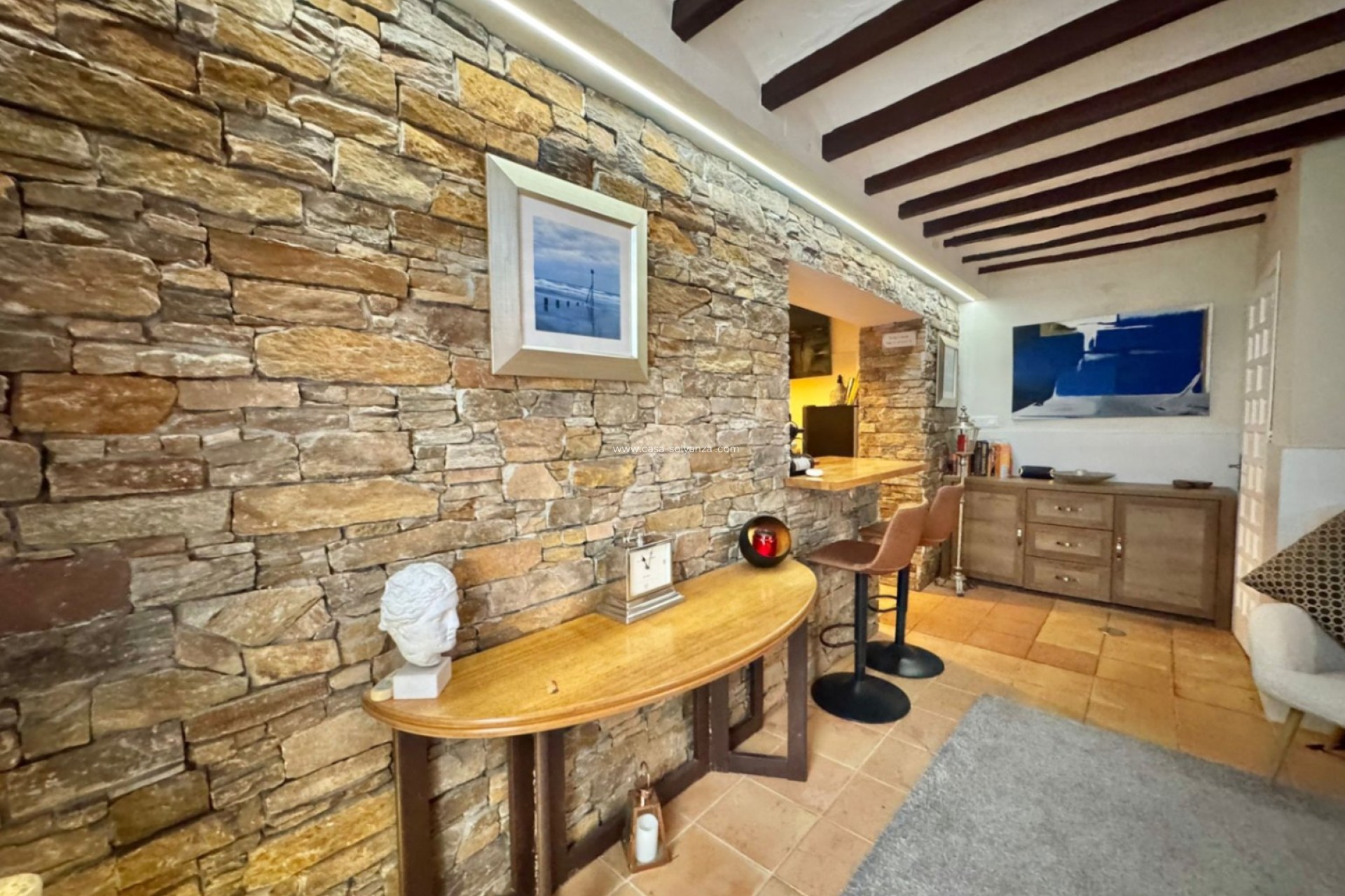 Herverkoop - Herenhuis - Finestrat - Costa Blanca