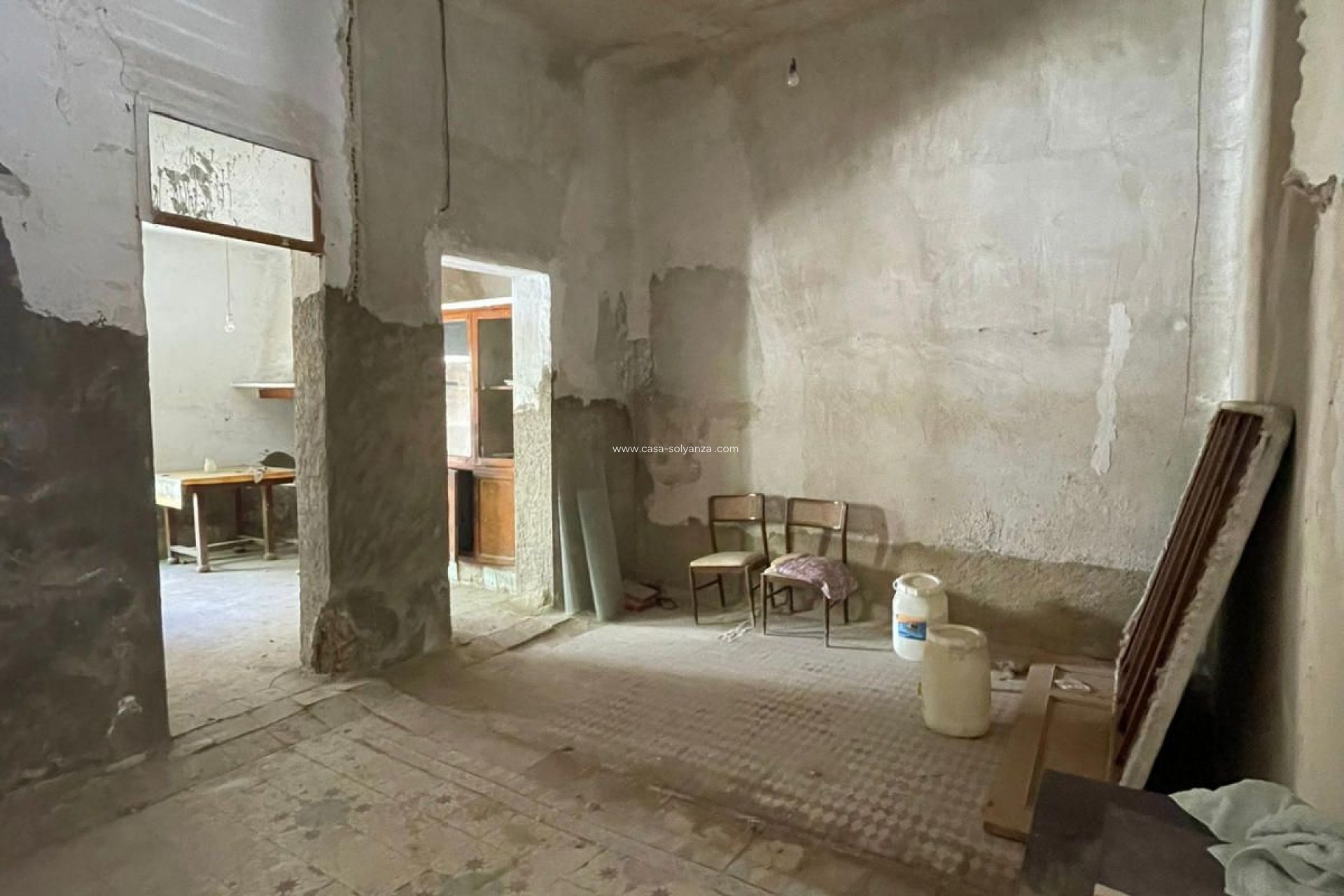 Herverkoop - Herenhuis - Formentera de Segura - Casco urbano